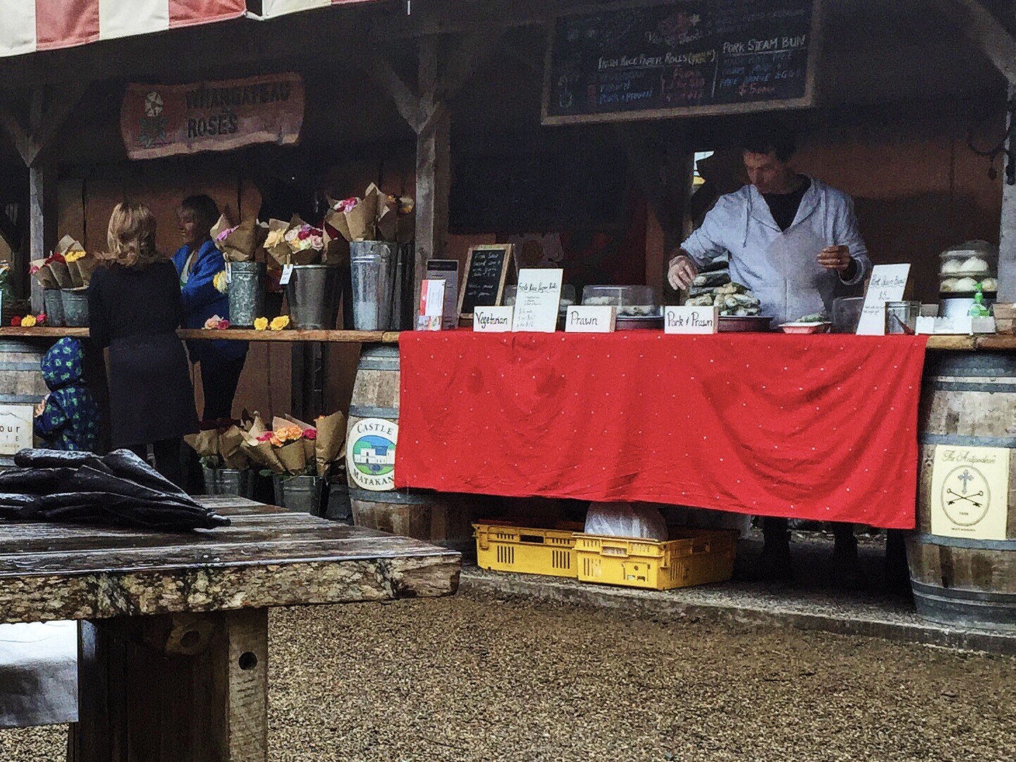 Matakana Village Farmers Market