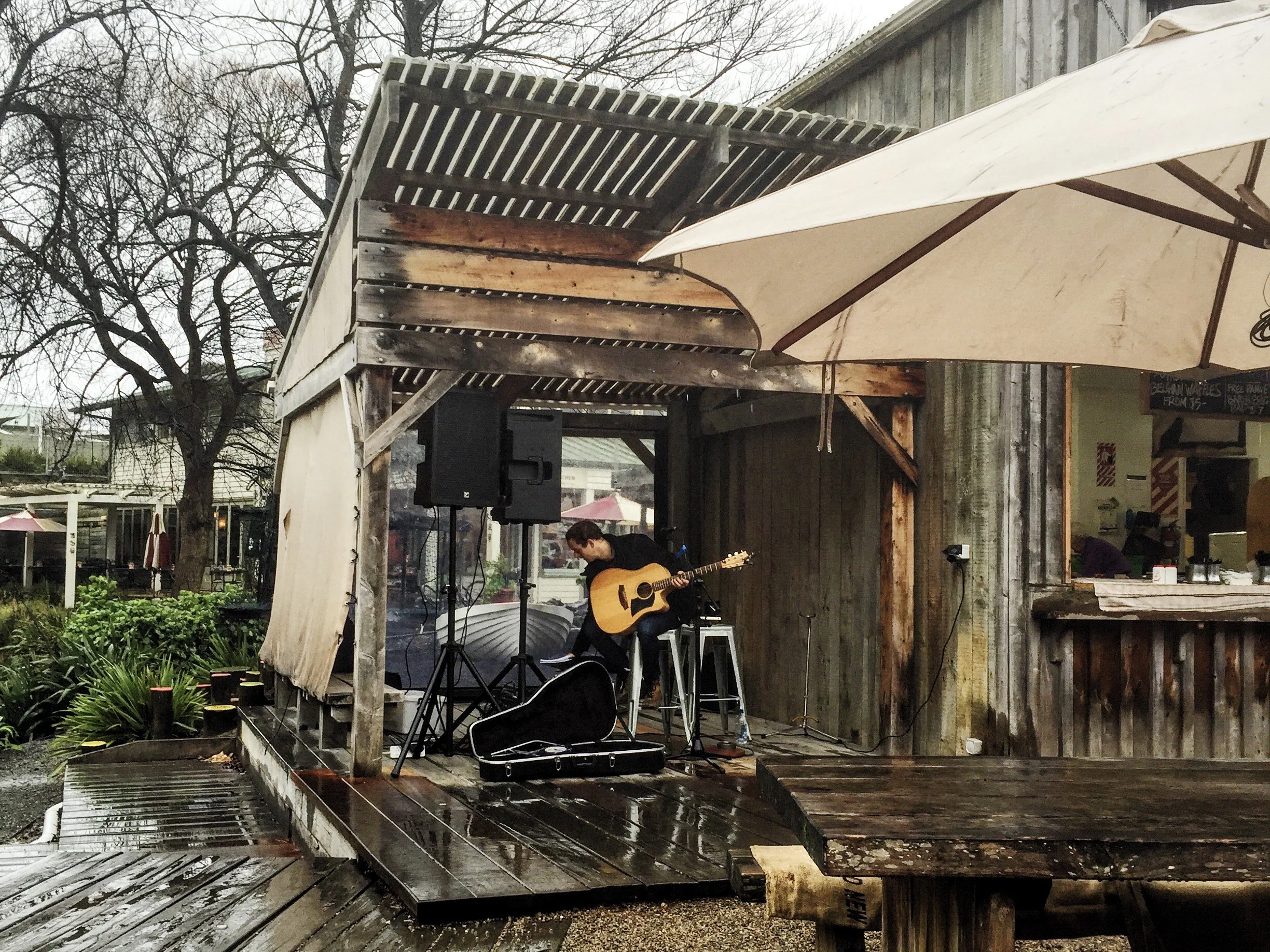 Matakana Village Farmers Market