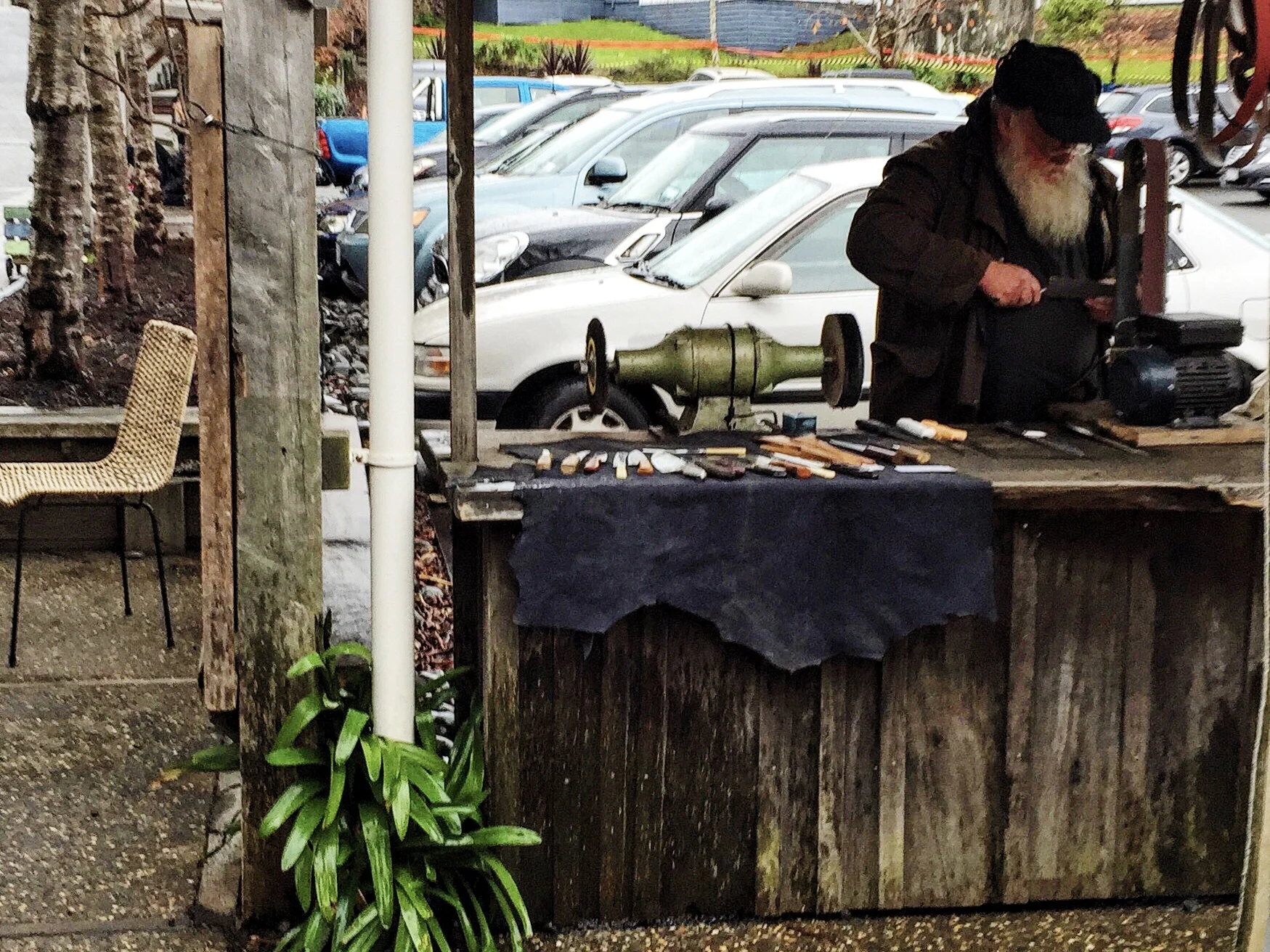 Matakana Village Farmers Market