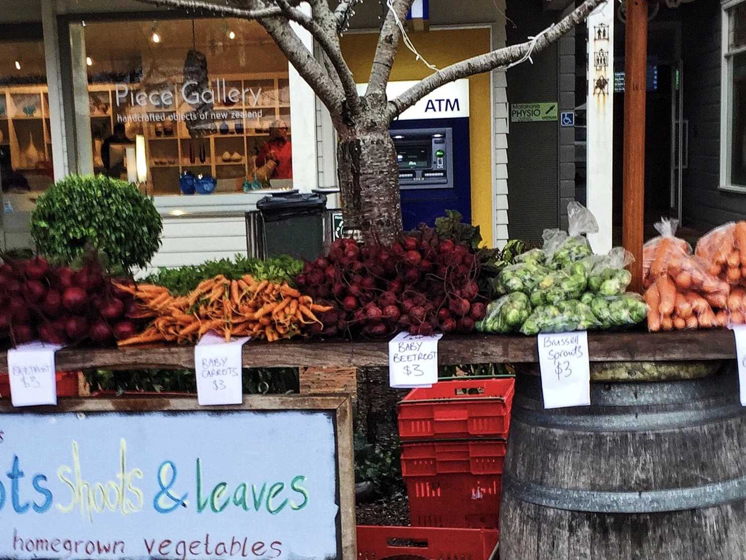 Matakana Village Farmers Market