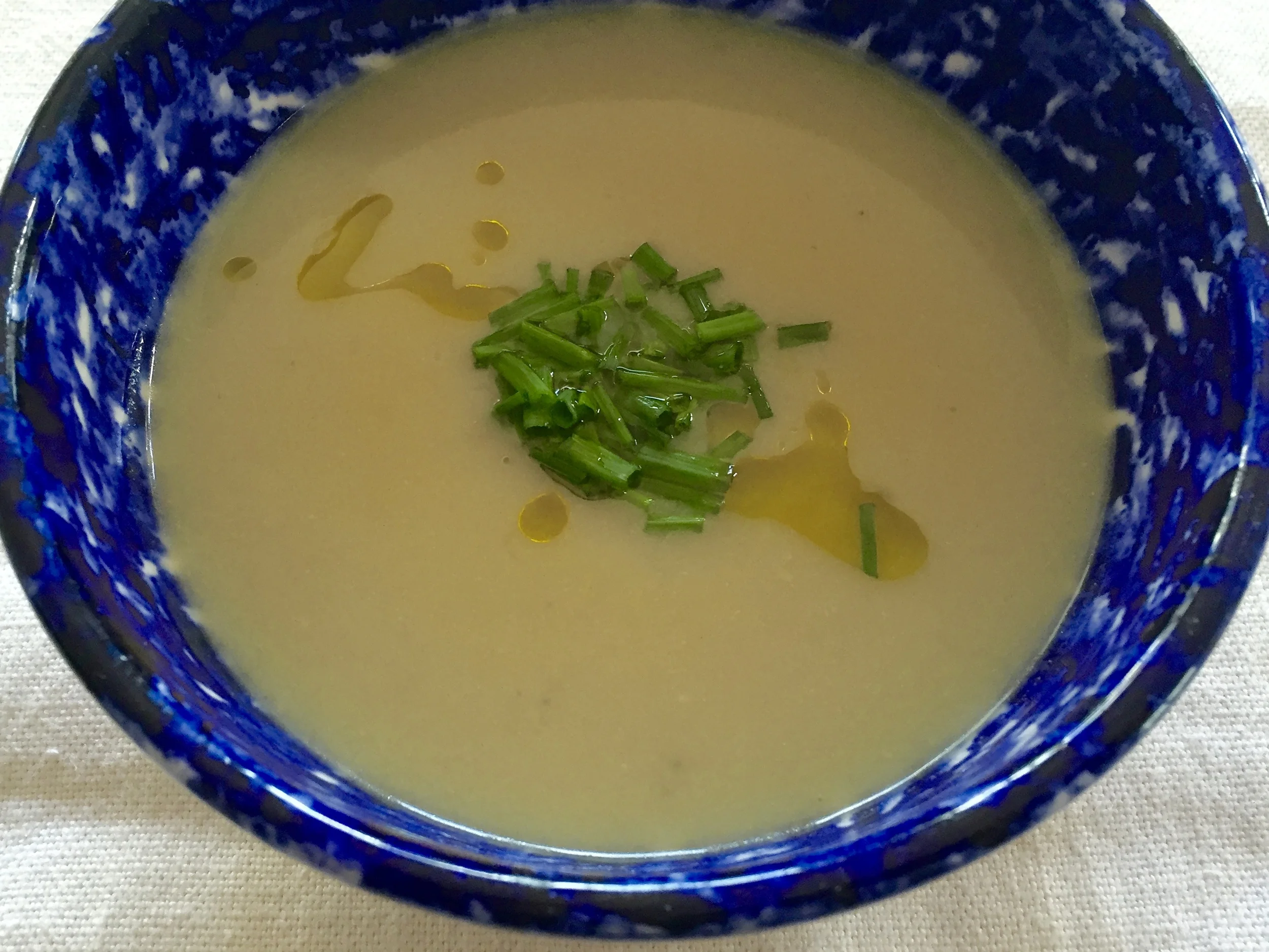 oyster soup