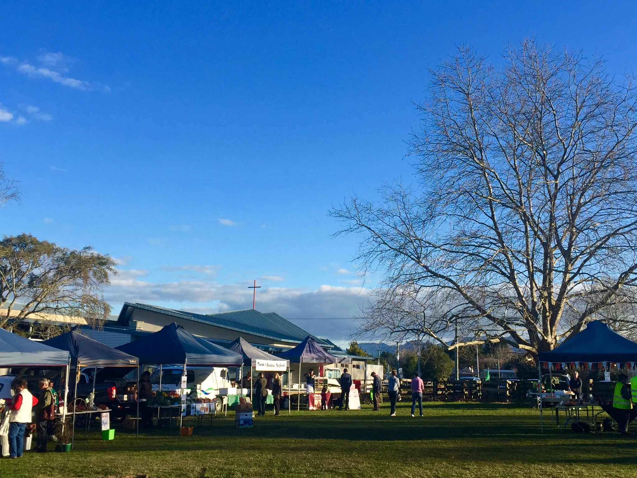 Katikati food trail