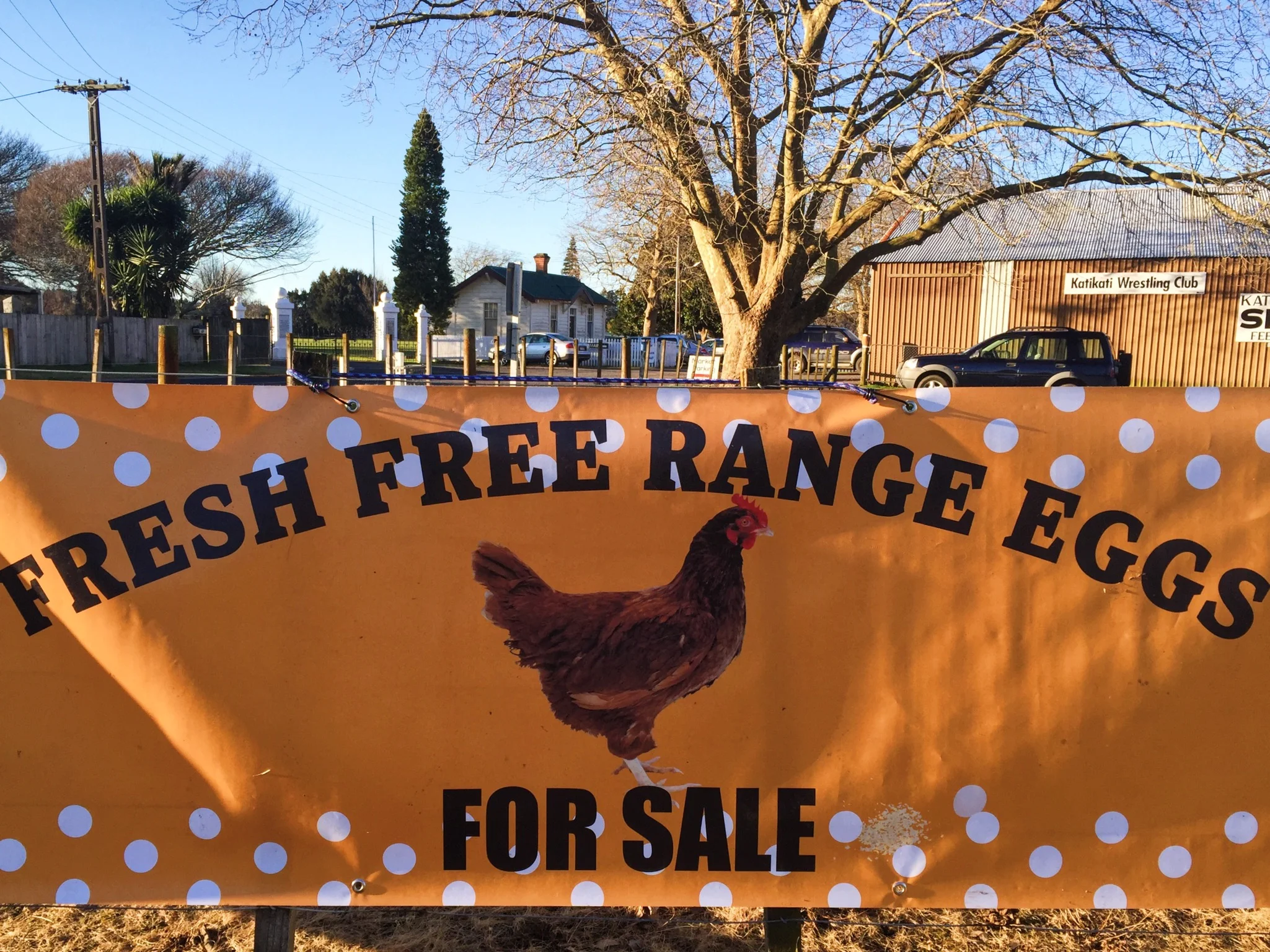 Katikati food trail