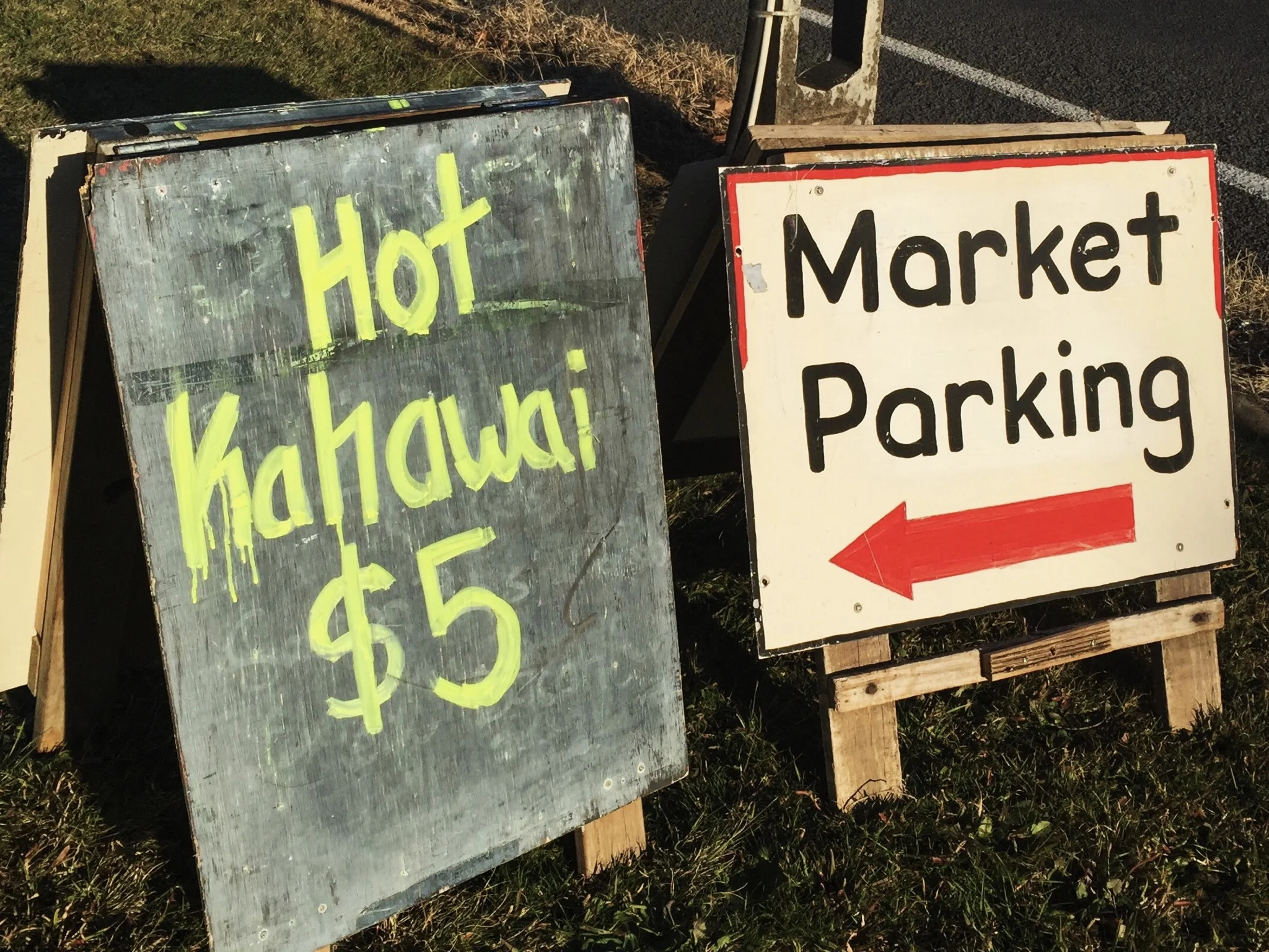 Katikati food trail