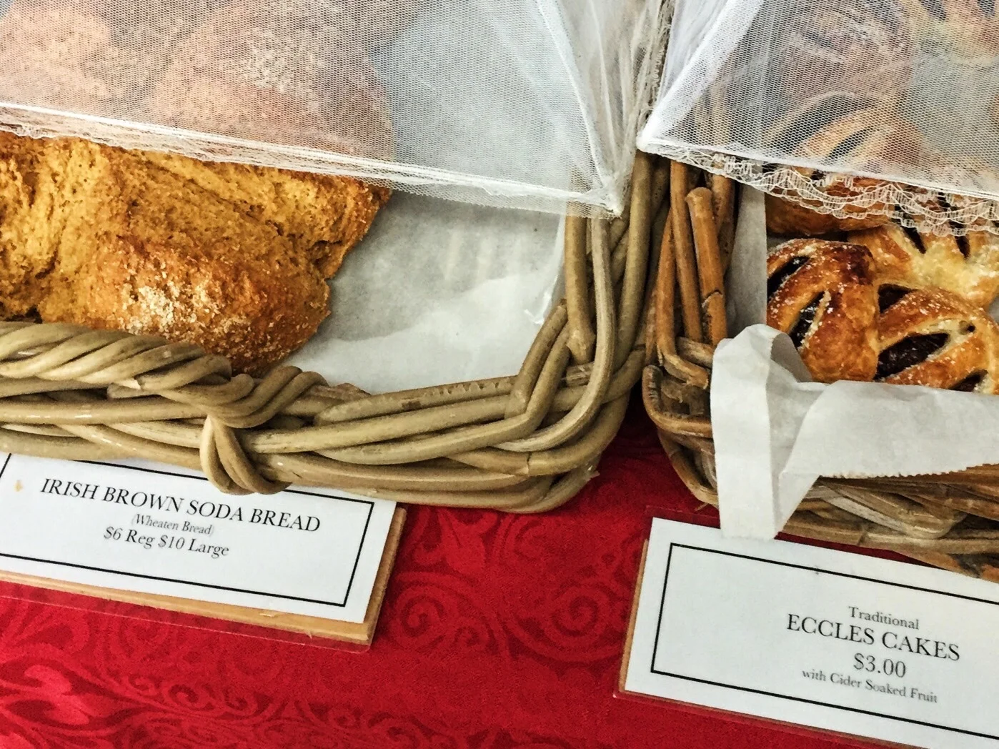 Hamilton Farmers Market