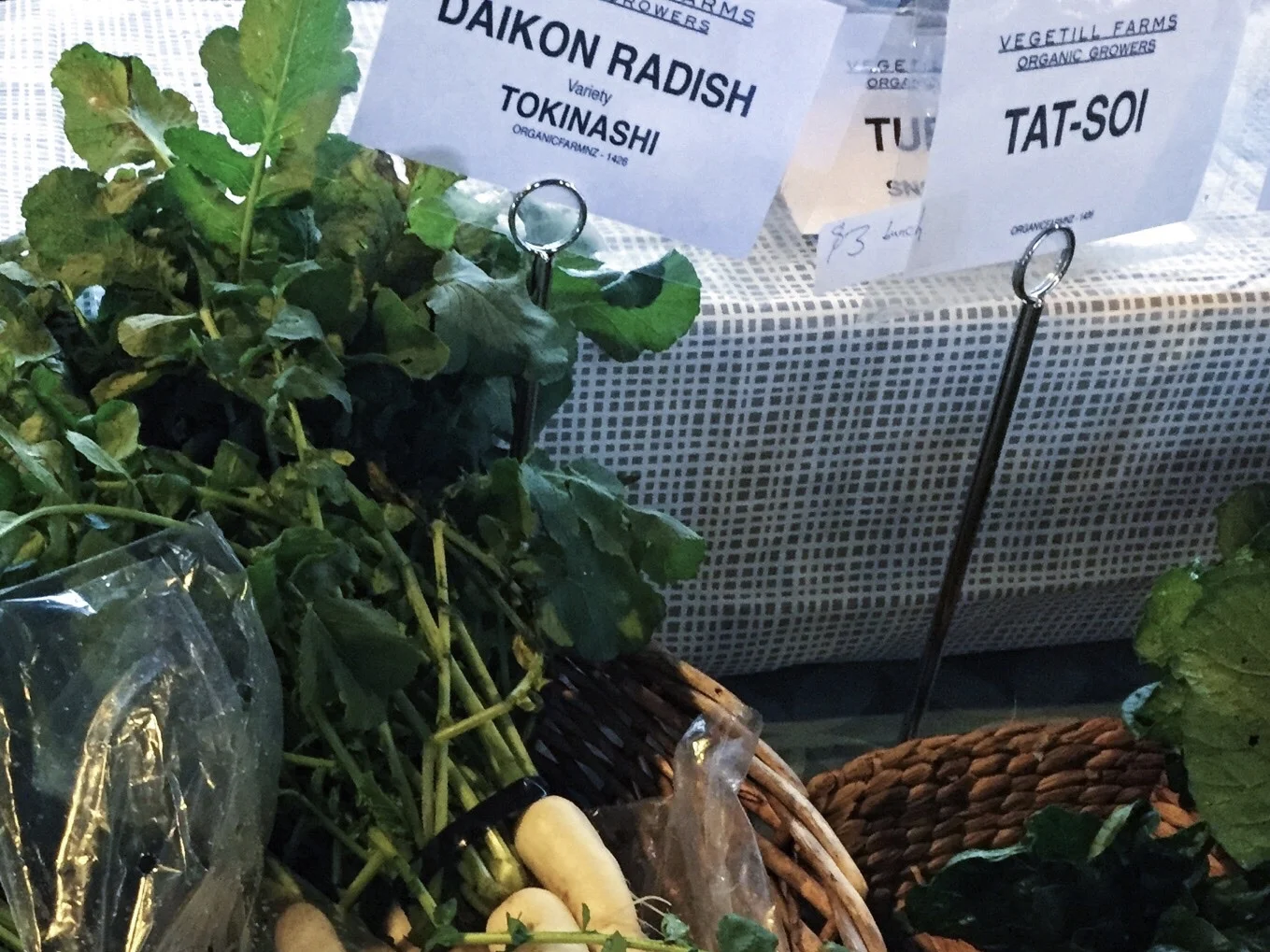 Hamilton Farmers Market