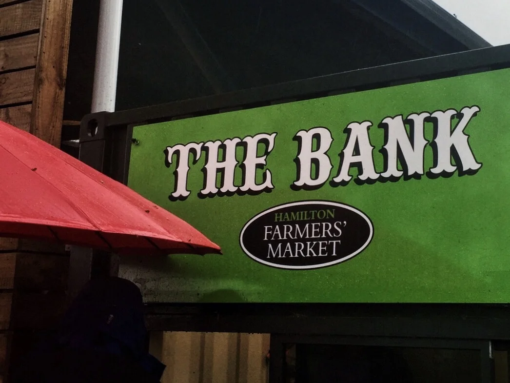 Hamilton Farmers Market