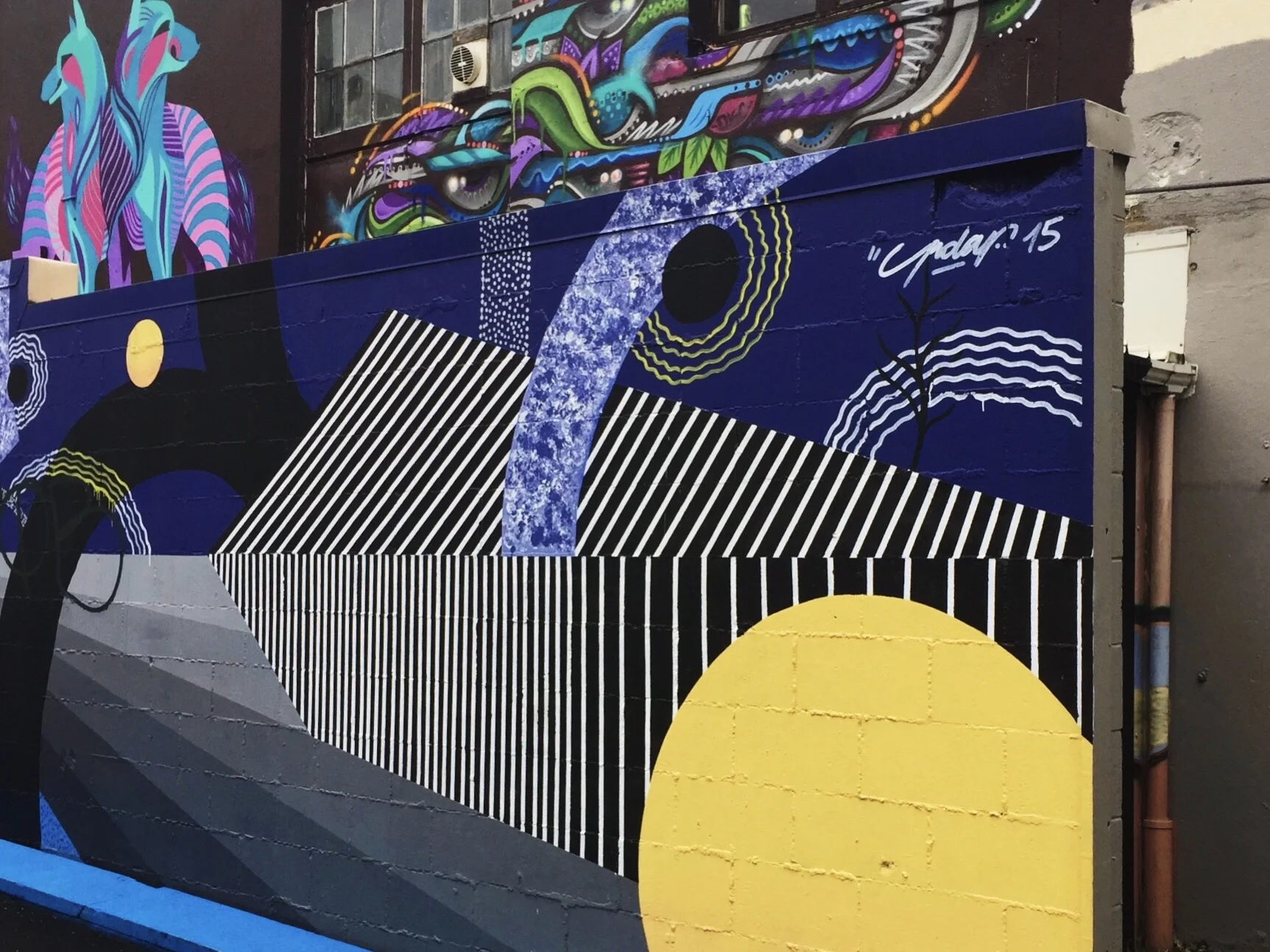 Wellington food trail