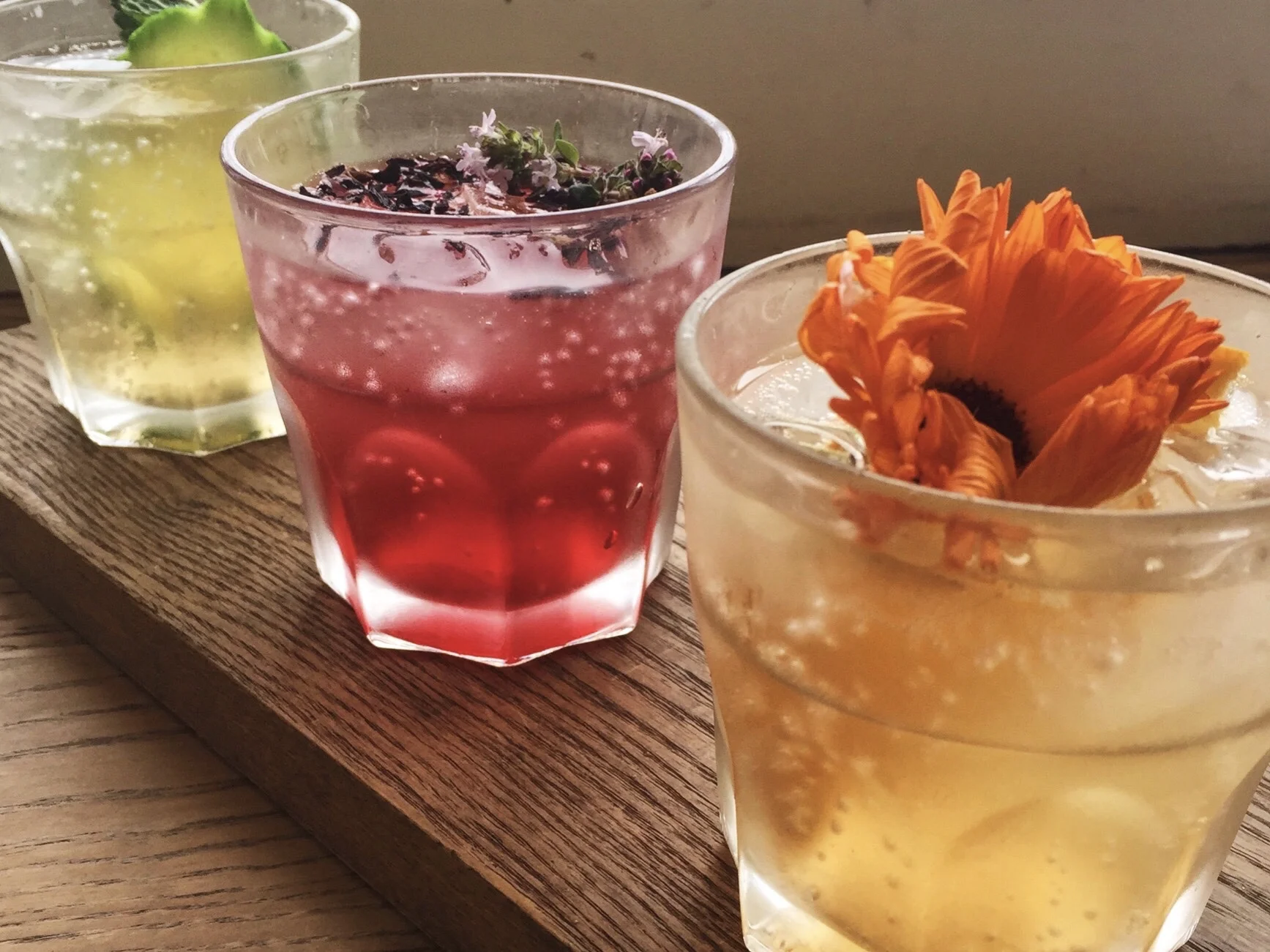 Wellington food trail