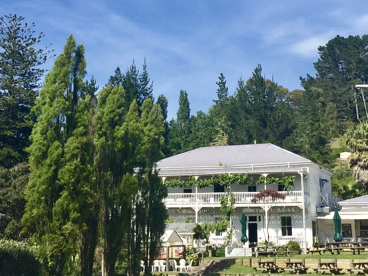 Puhoi food trail
