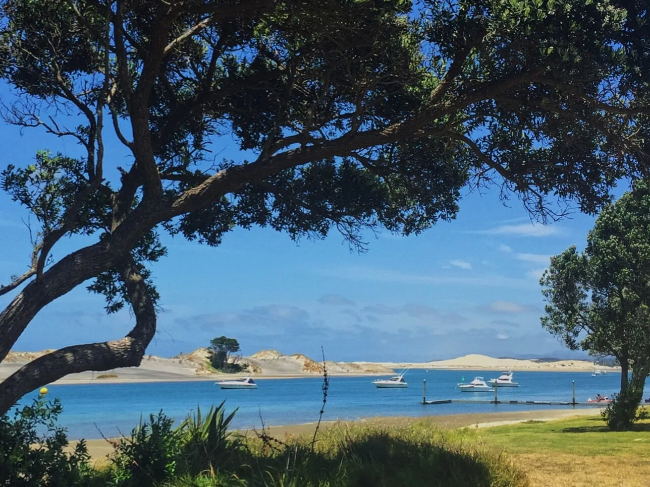 Mangawhai estuary