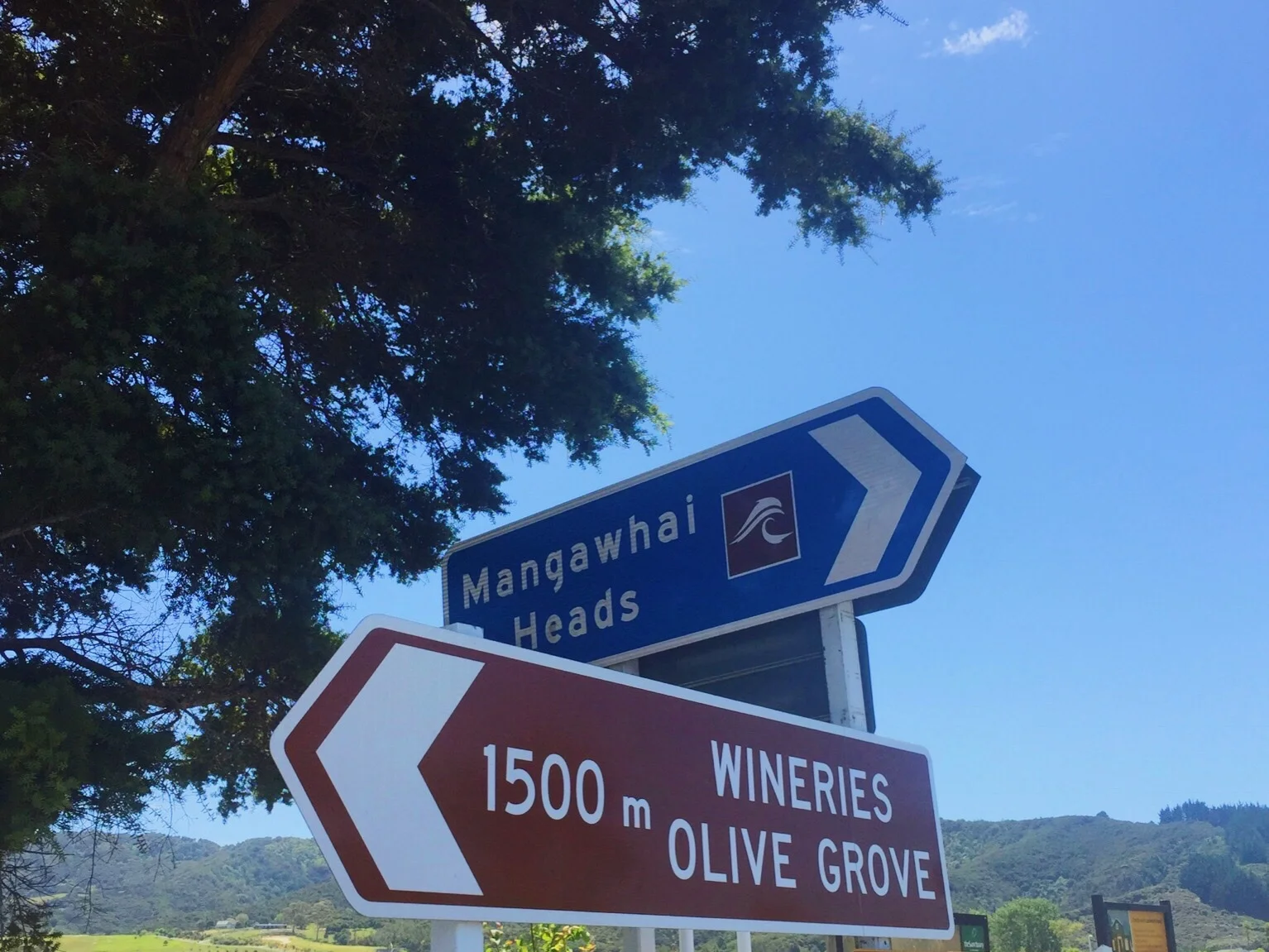 Mangawhai food trail