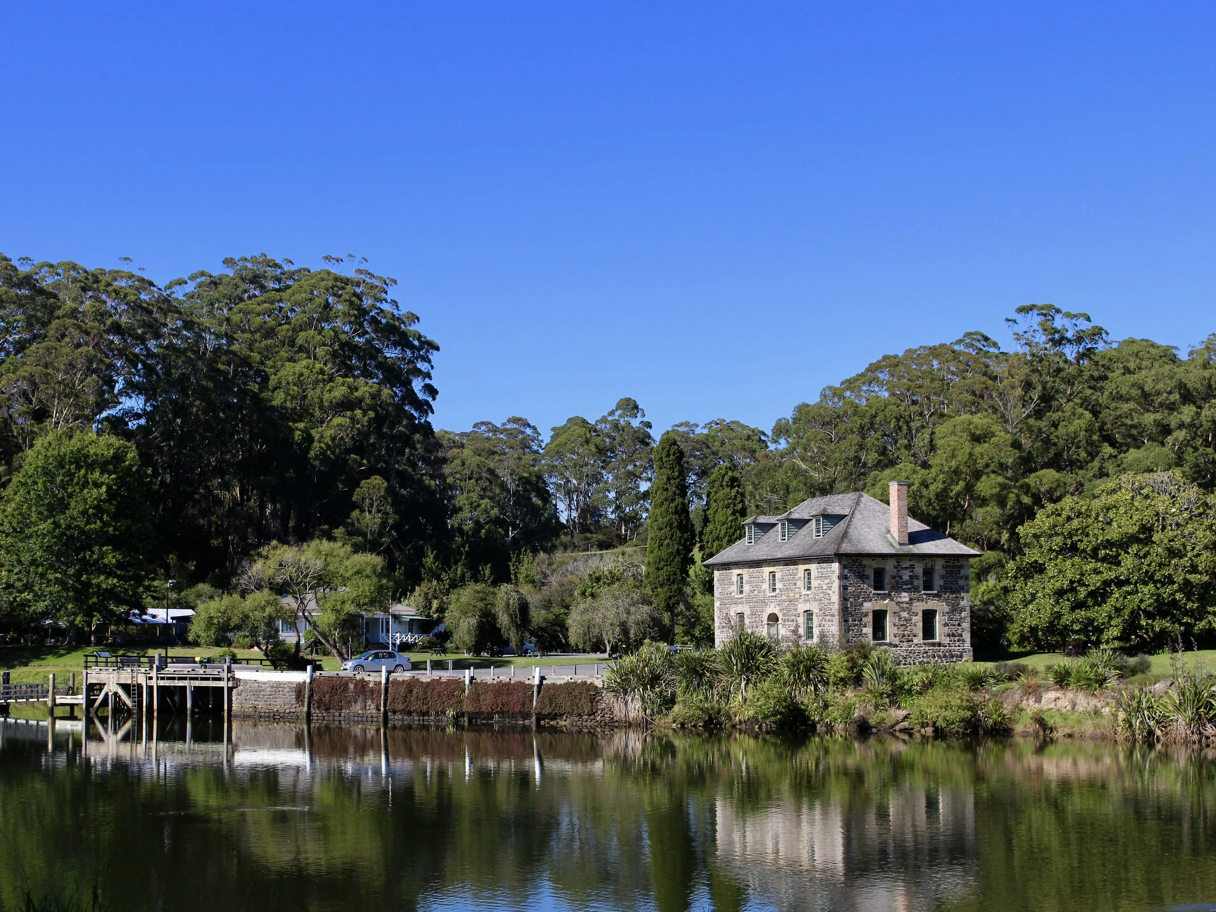 Stone Store, Kerikeri food trail