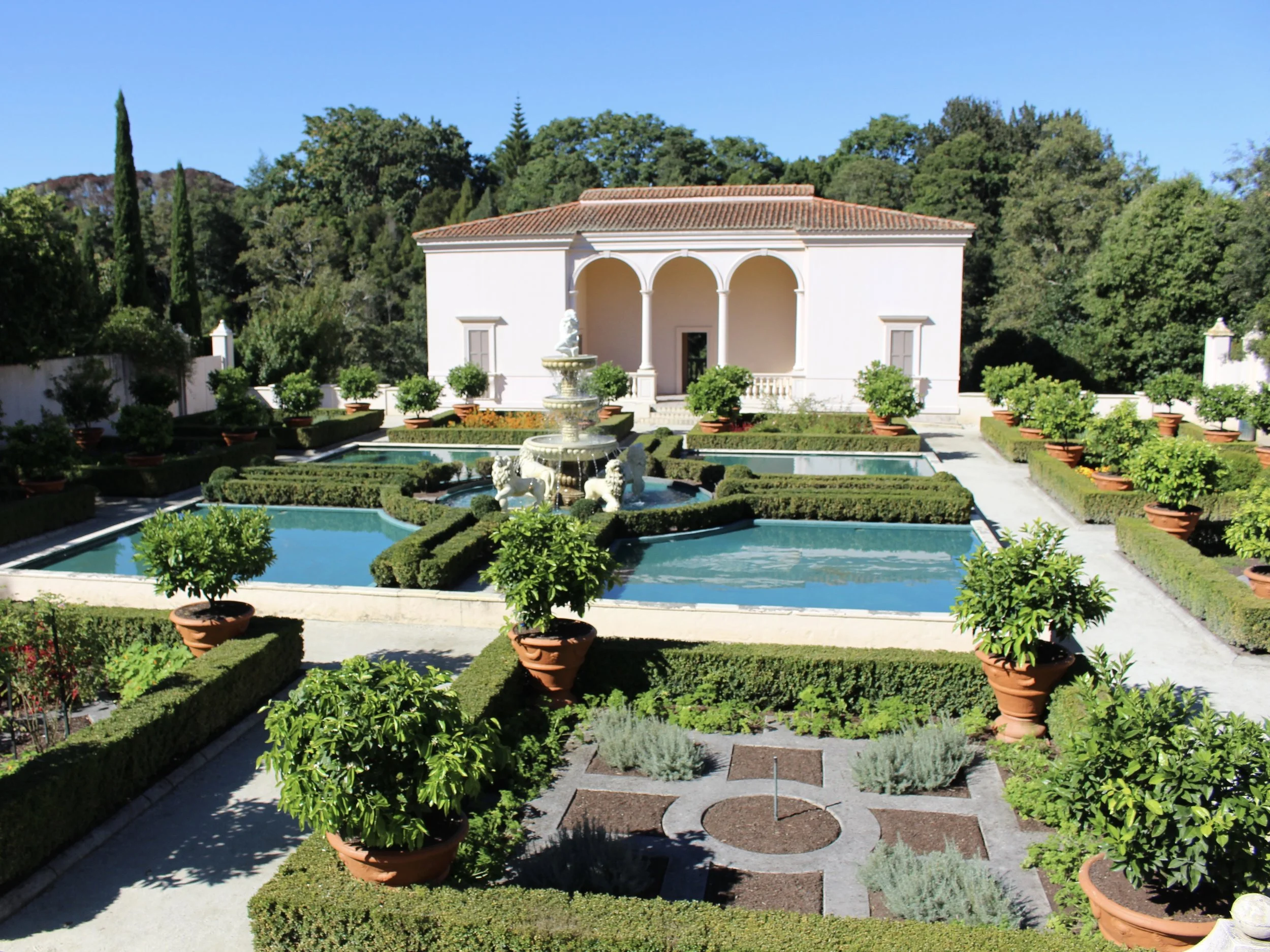 Hamilton gardens