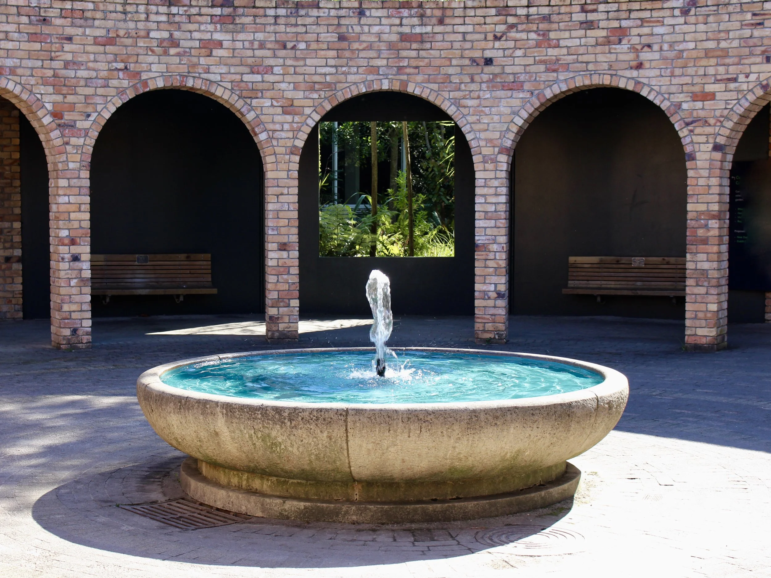 Hamilton gardens