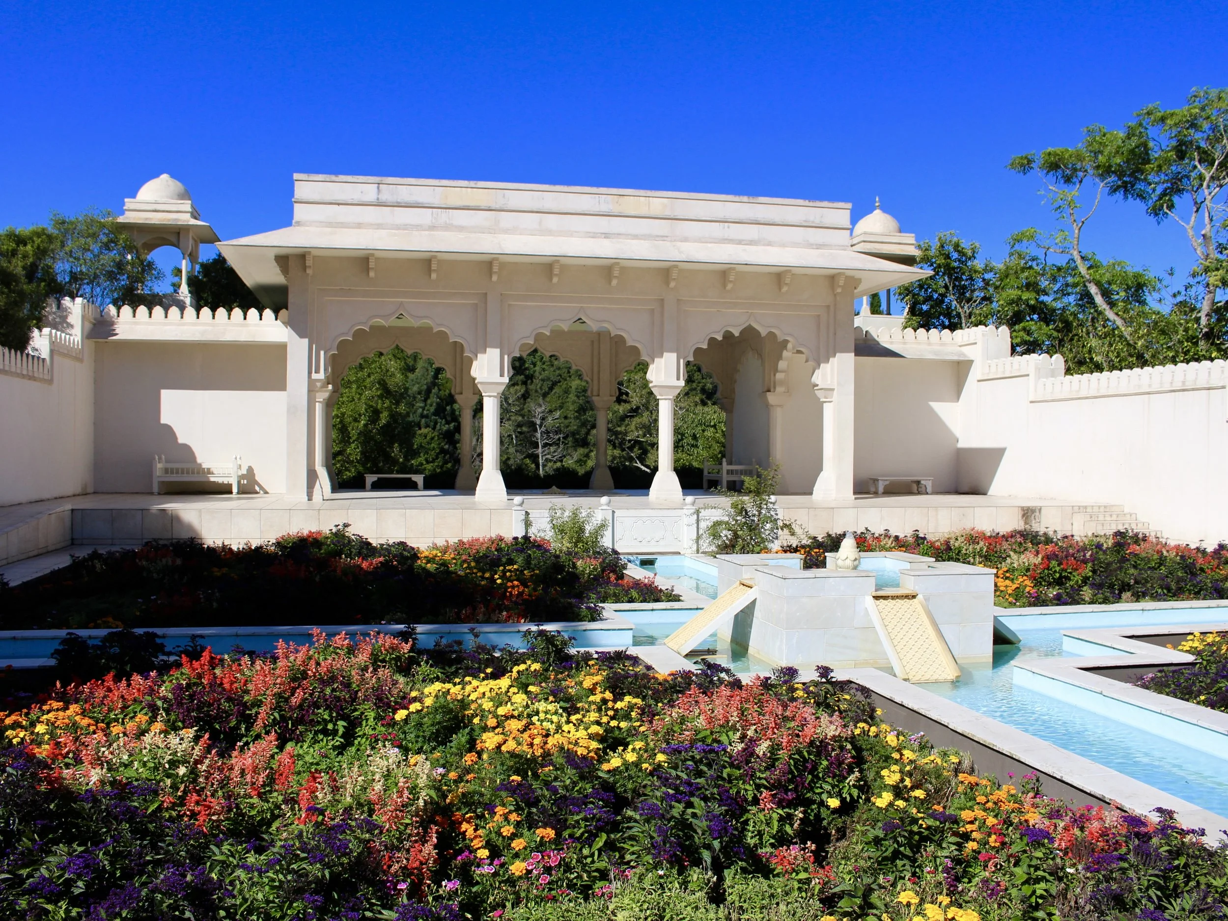 Hamilton gardens