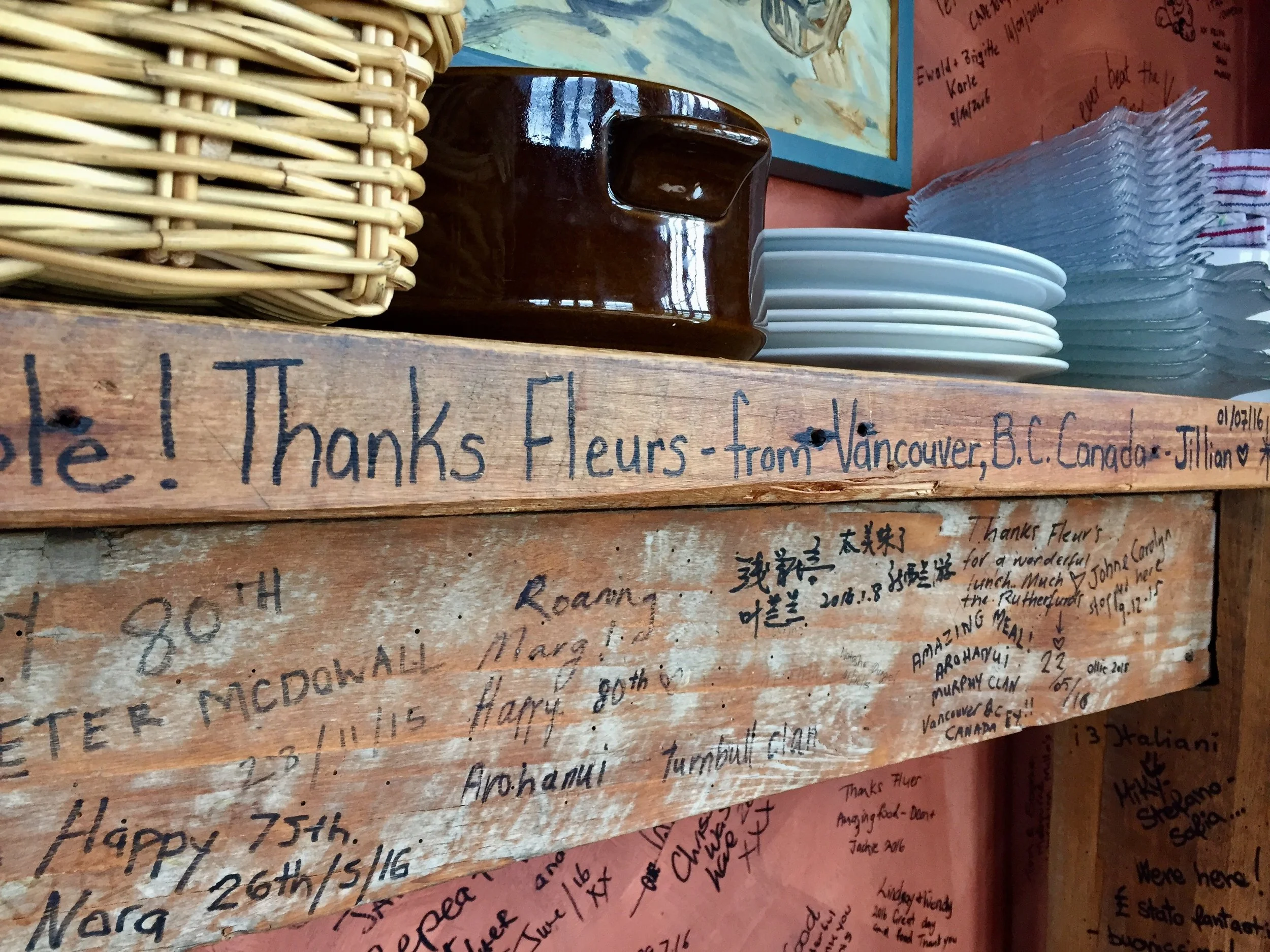 Fleur's Place