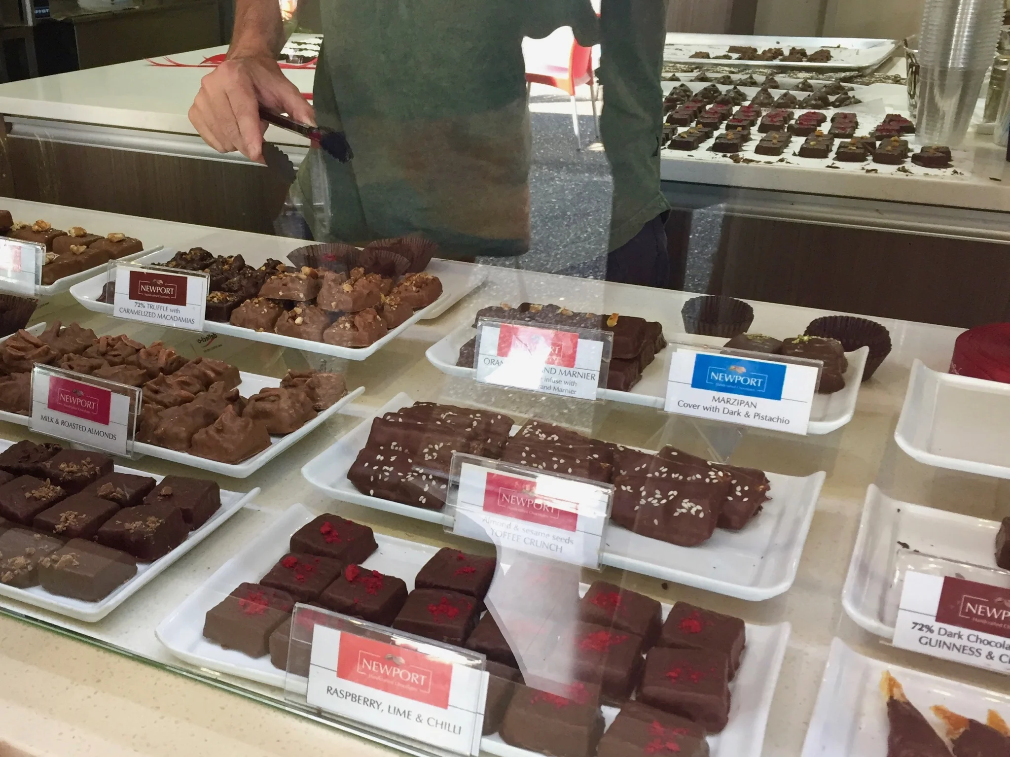 Russell food trail