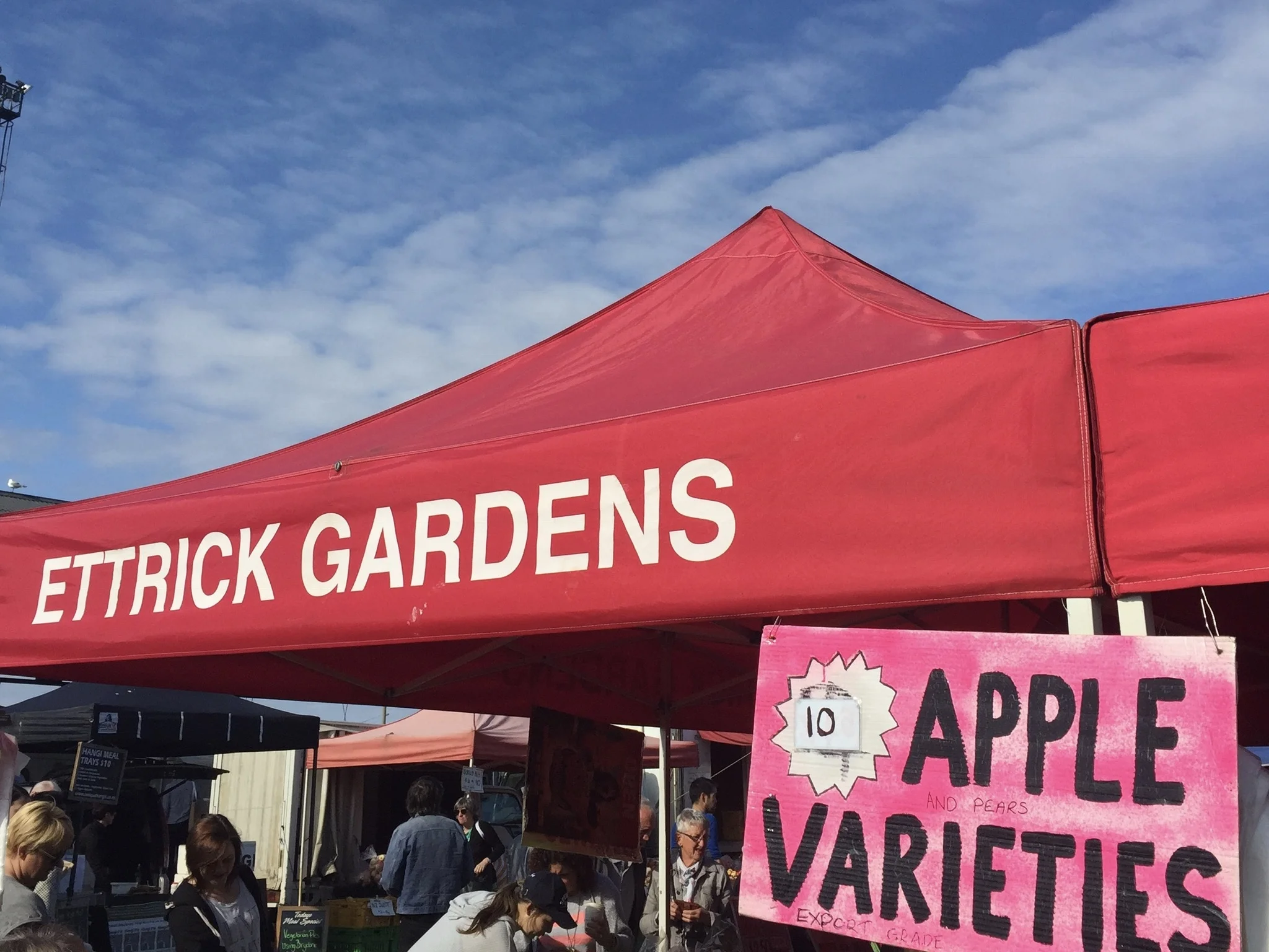 Otago Farmers Market