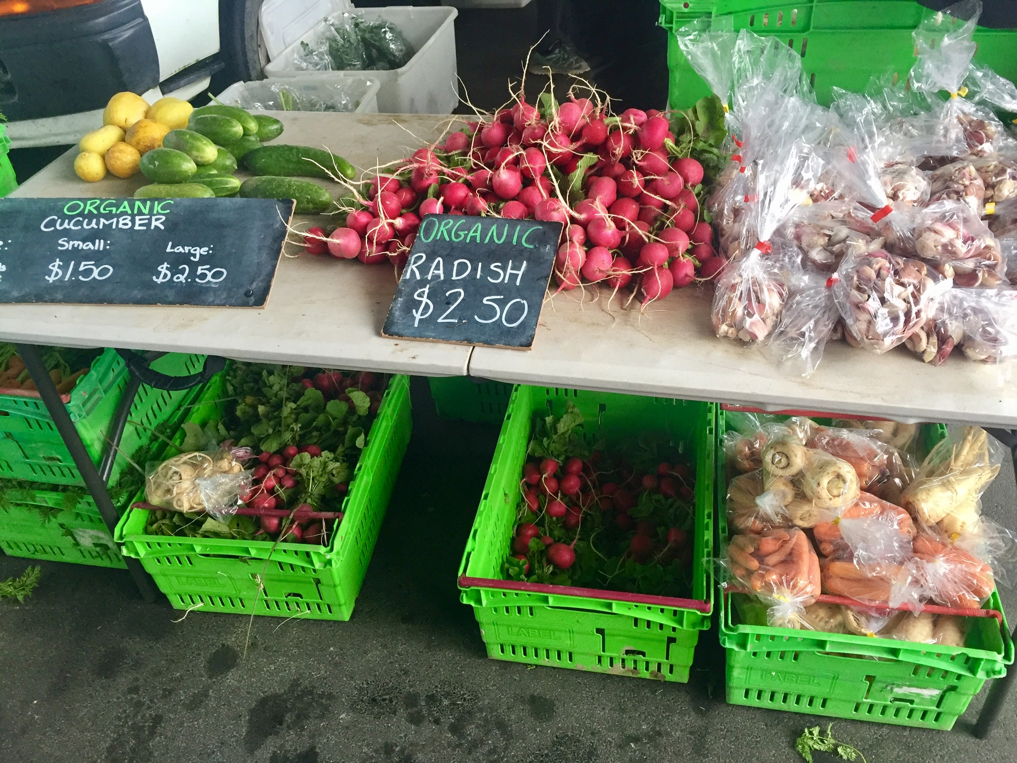 Otago Farmers Market