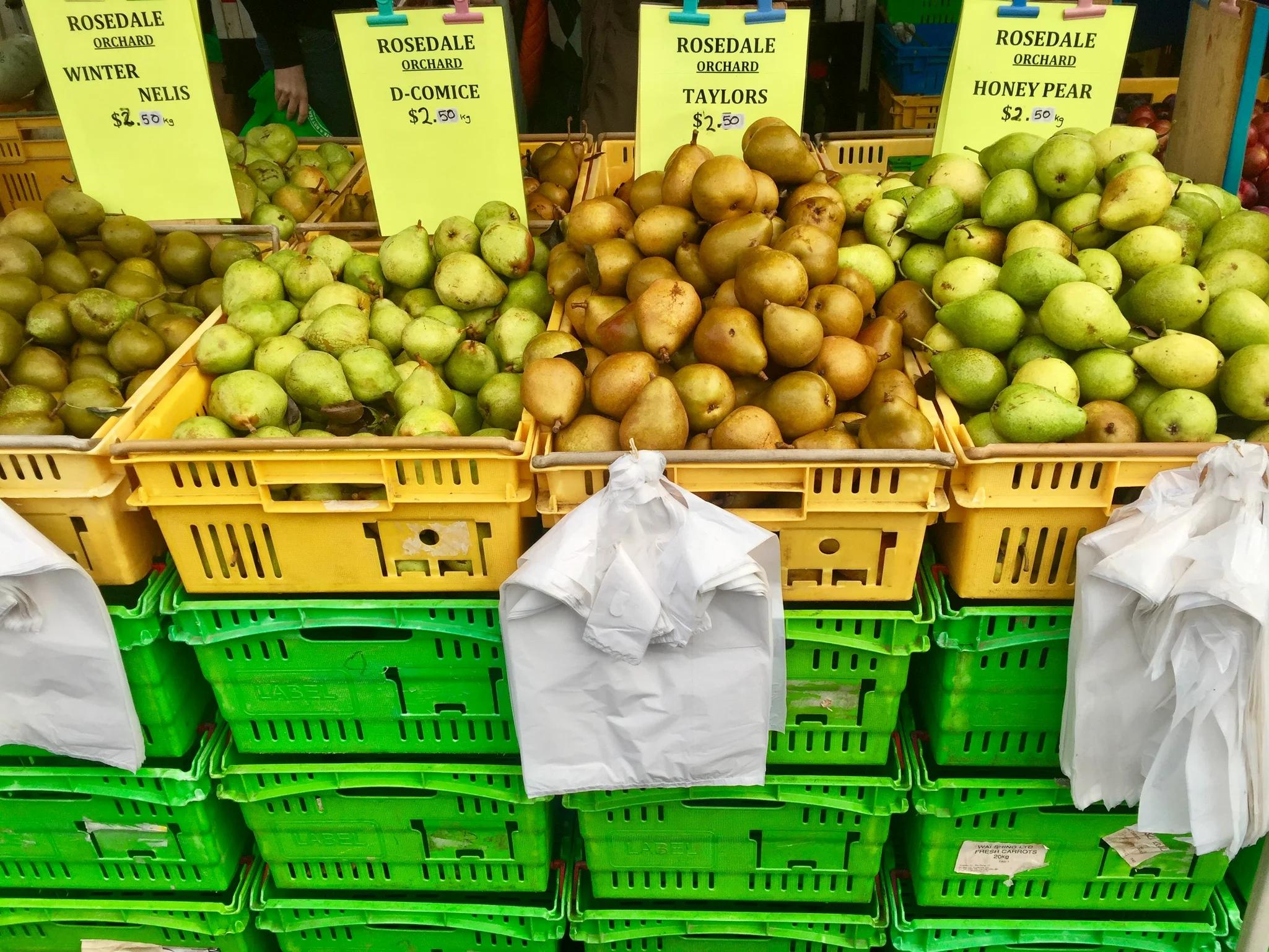 Otago Farmers Market