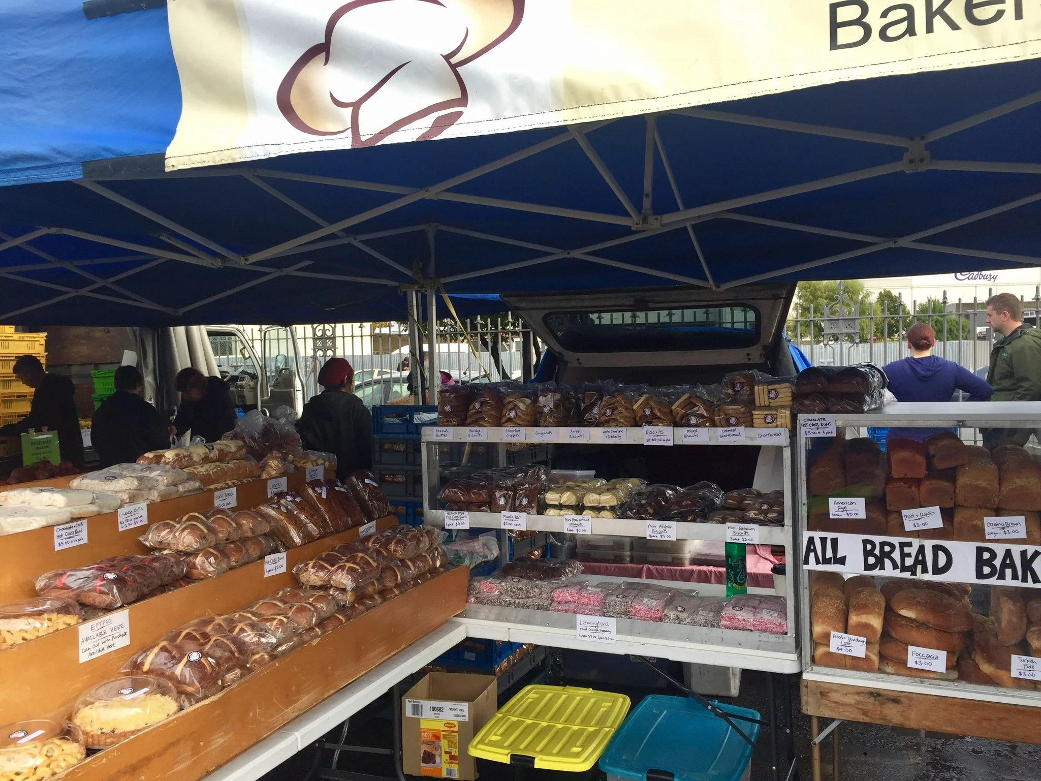 Otago Farmers Market