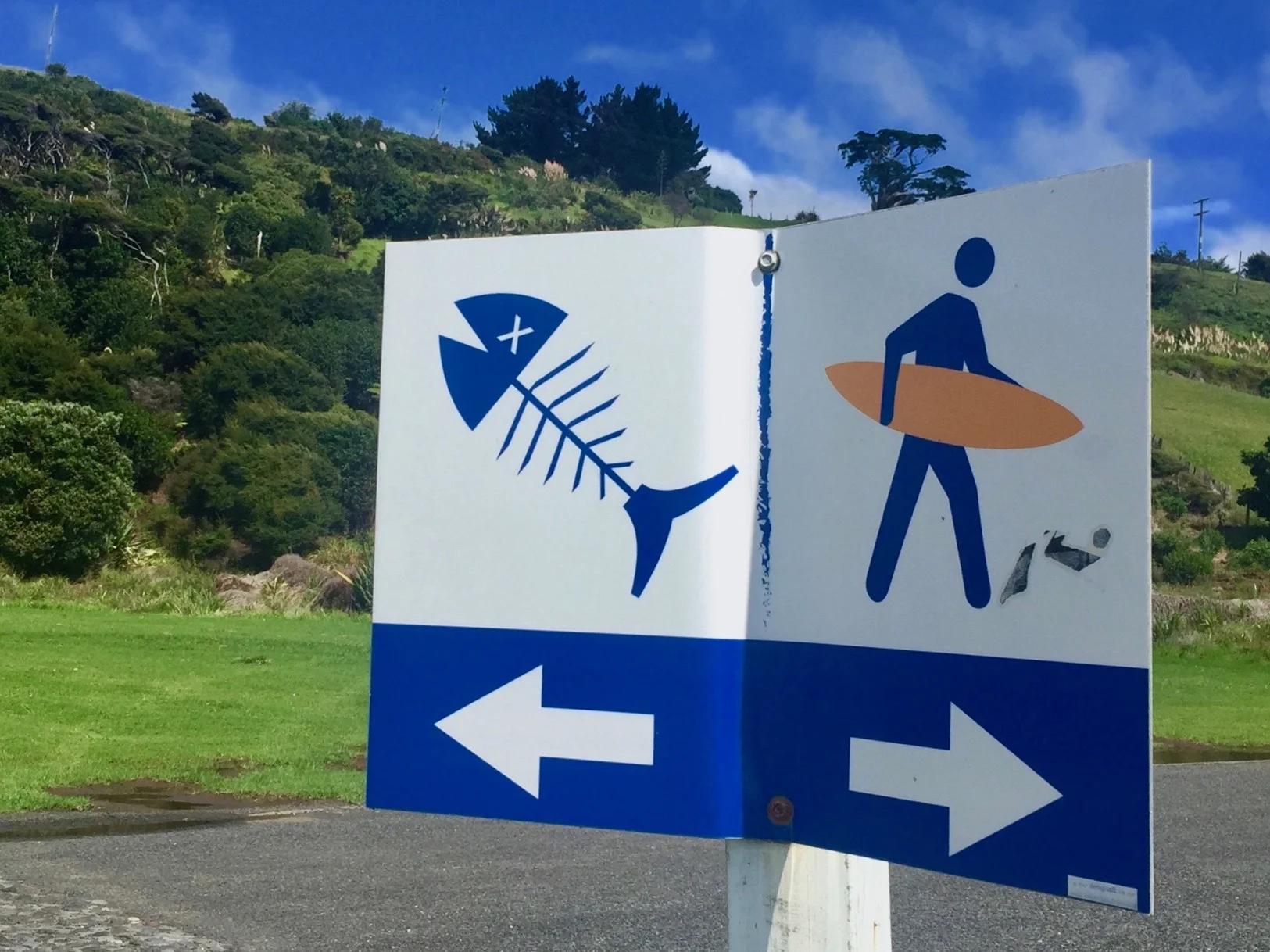 Raglan food trail