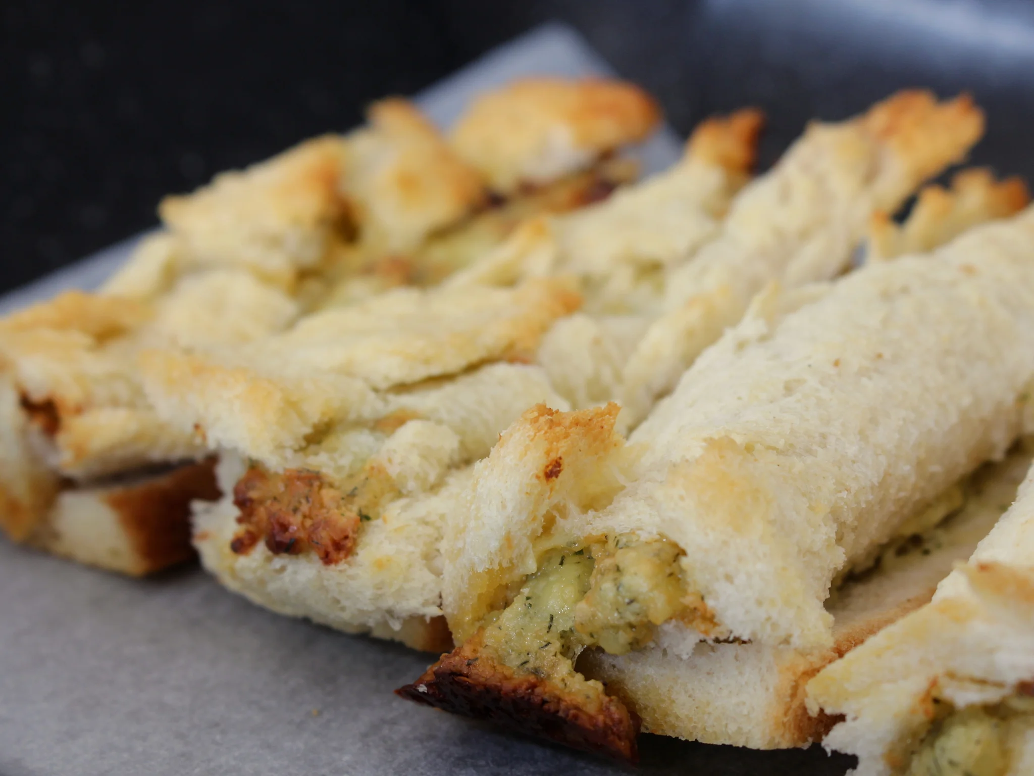 cheese rolls