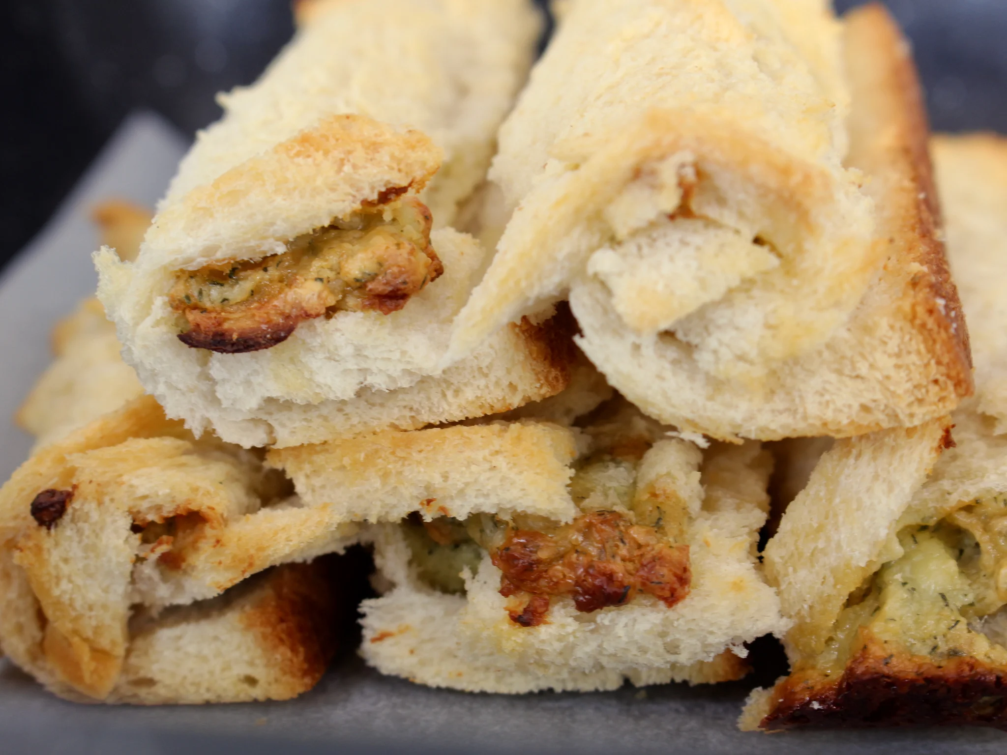 cheese rolls