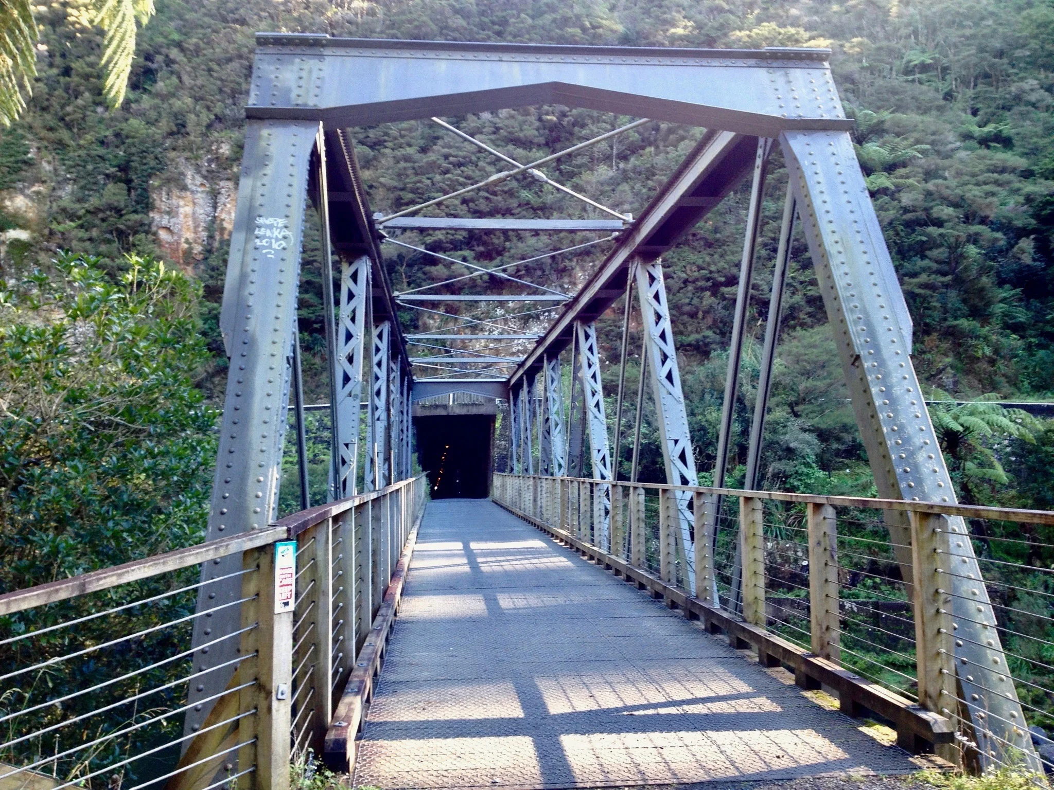 Karangahake, New Zealand food trail