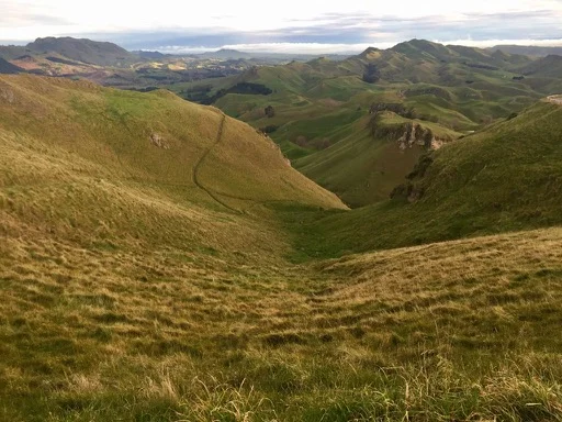 Te Mata Peak, Hawke's Bay
