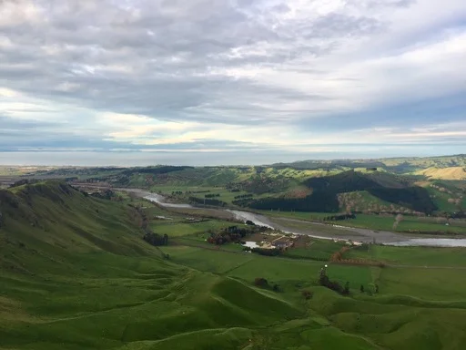 Te Mata Peak, Hawke's Bay