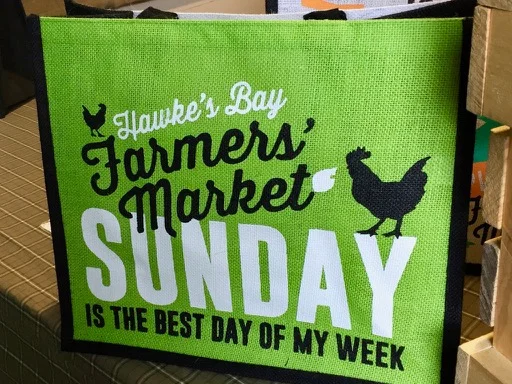 Hawke's Bay Farmers' Market