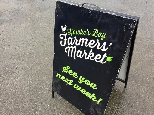 Hawke's Bay Farmers' Market