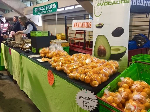 Hawke's Bay Farmers' Market