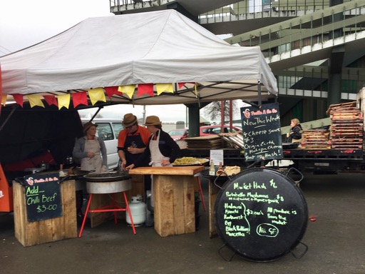Hawke's Bay Farmers' Market