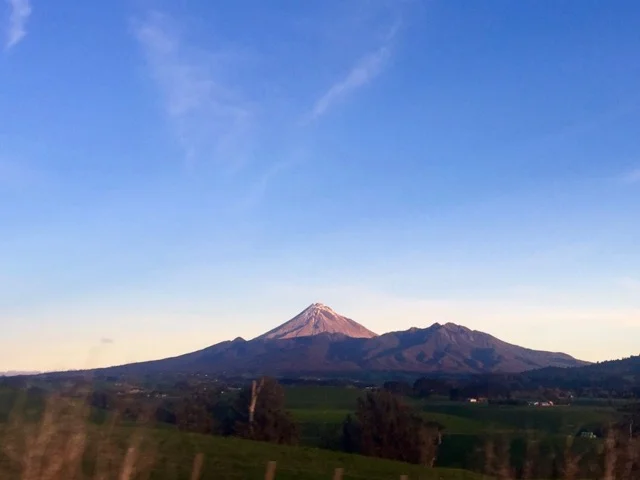 Mount Taranaki