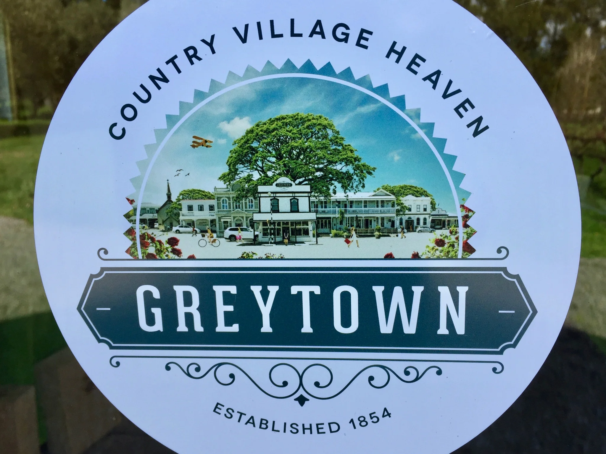 Country Village Heaven, Greytown