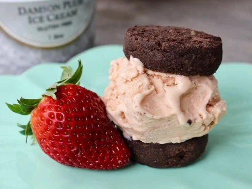 ice-cream sandwich