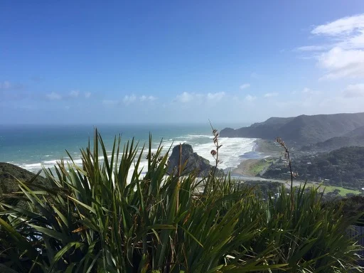 Piha food trail, Lion Rock
