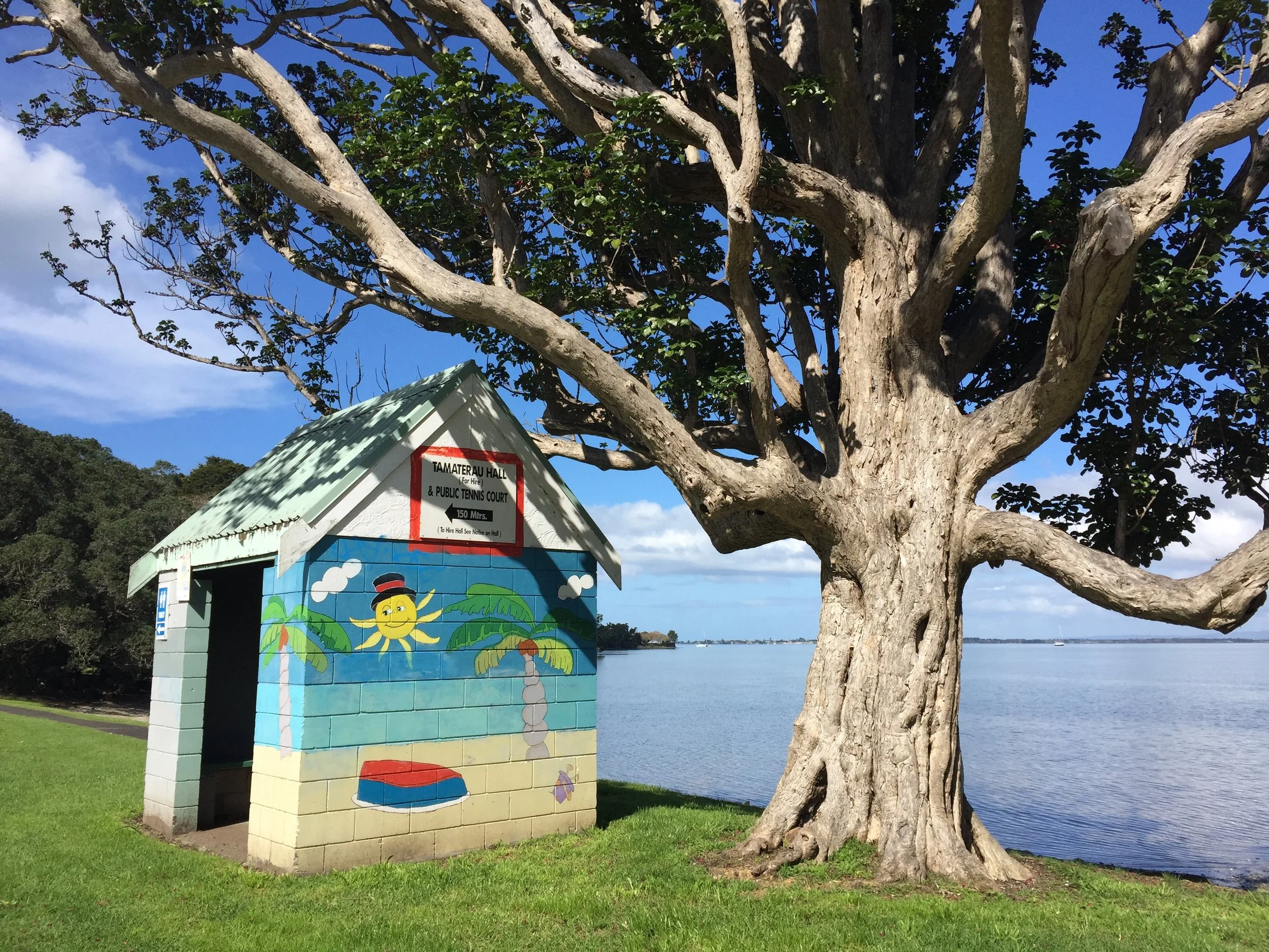 Tamaterau Whangarei food trail