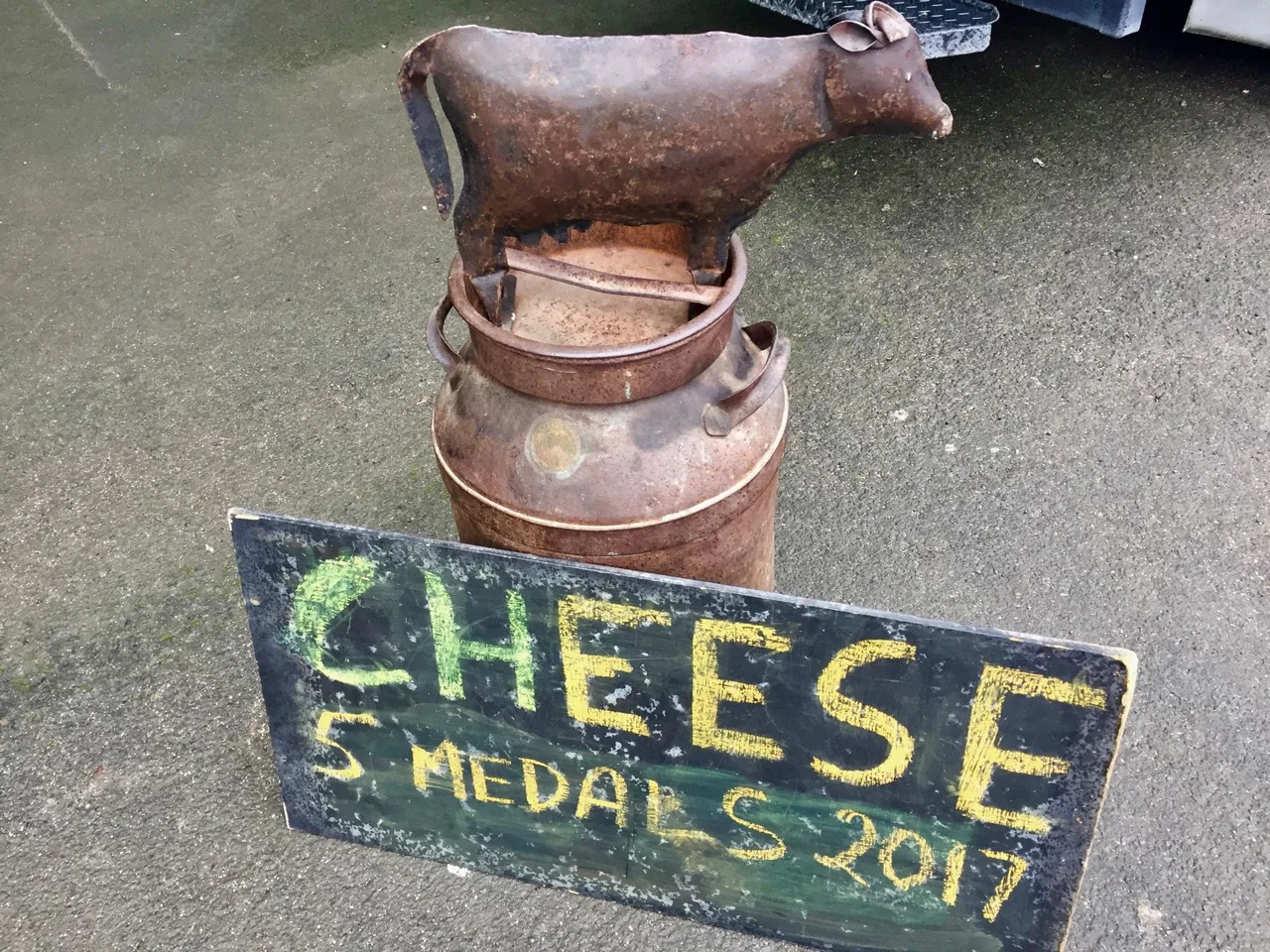 cheese