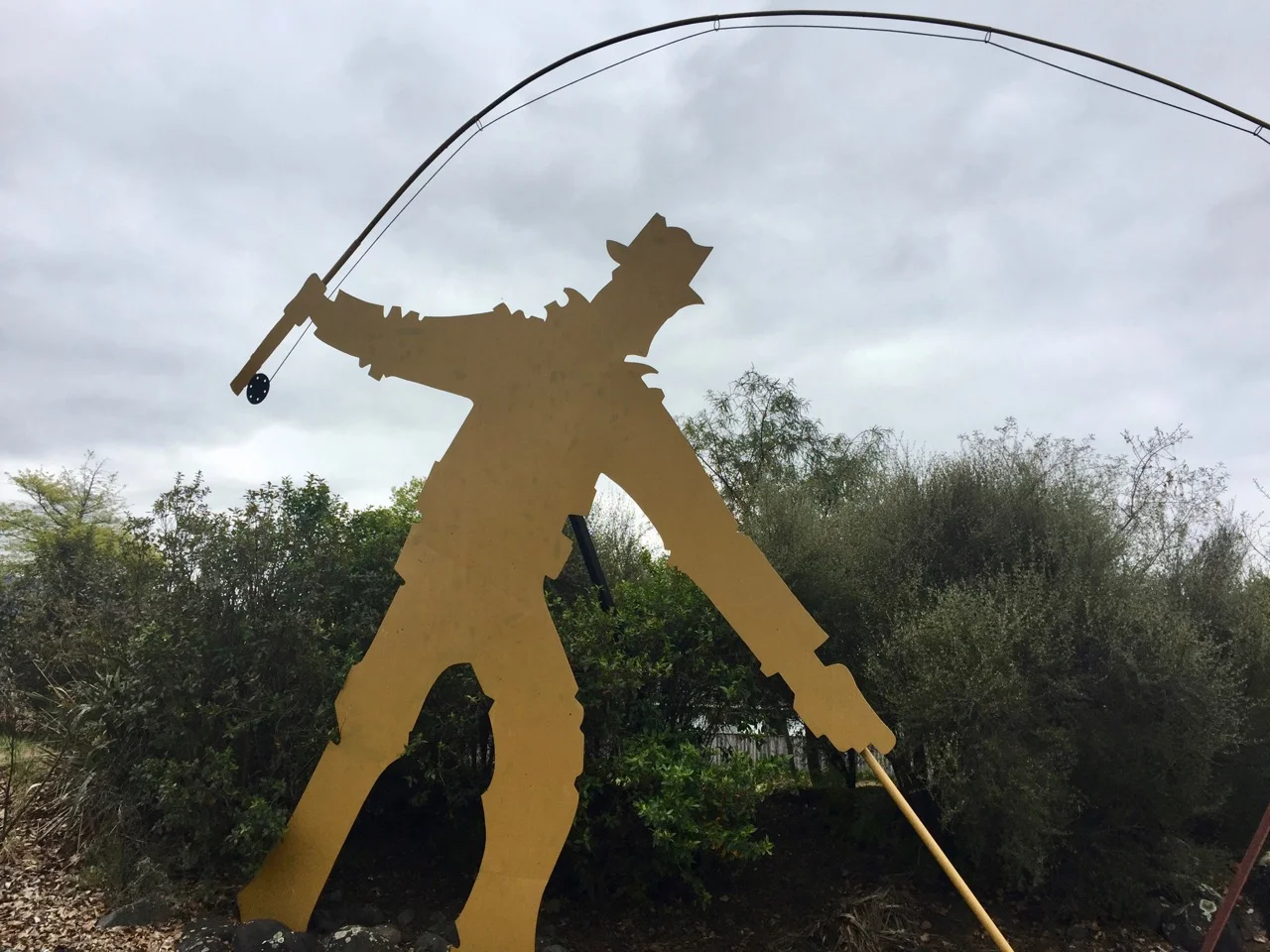Turangi food trail