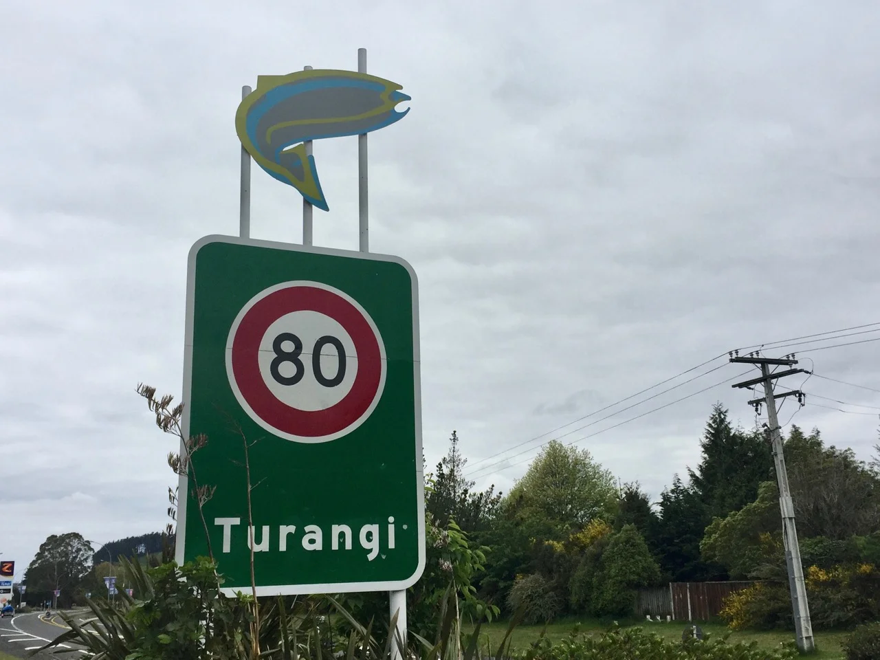 Turangi food trail