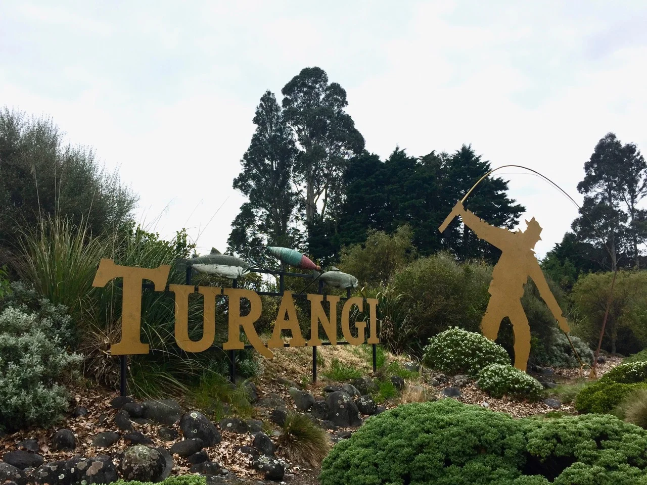 Turangi food trail