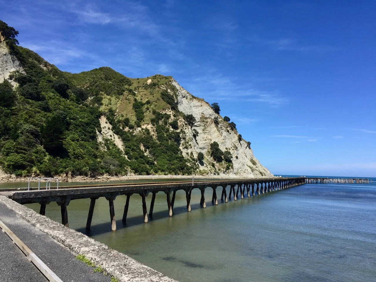 East Cape food trail