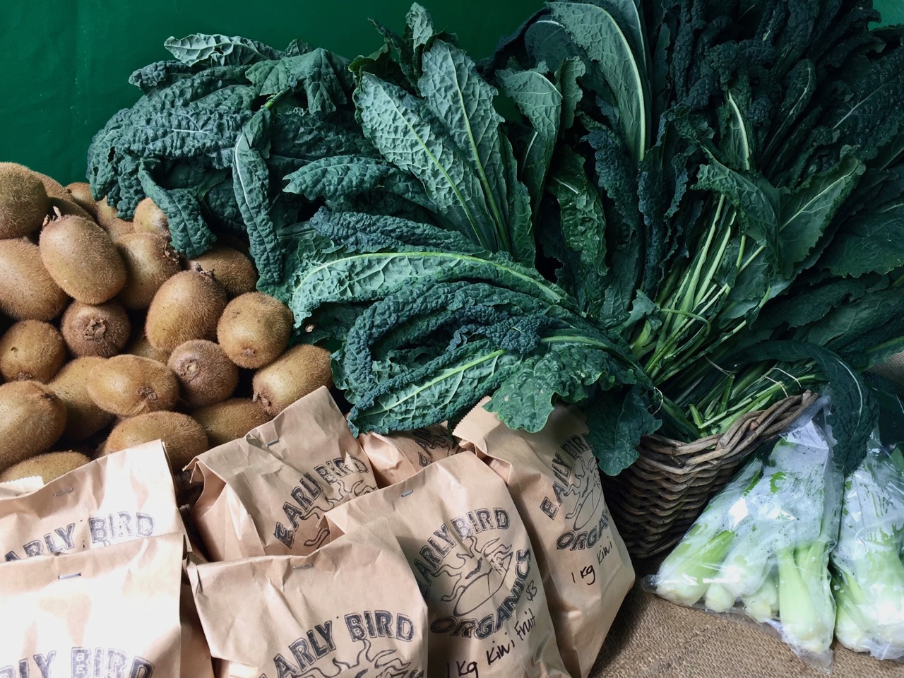 Gisborne farmers market and food trail