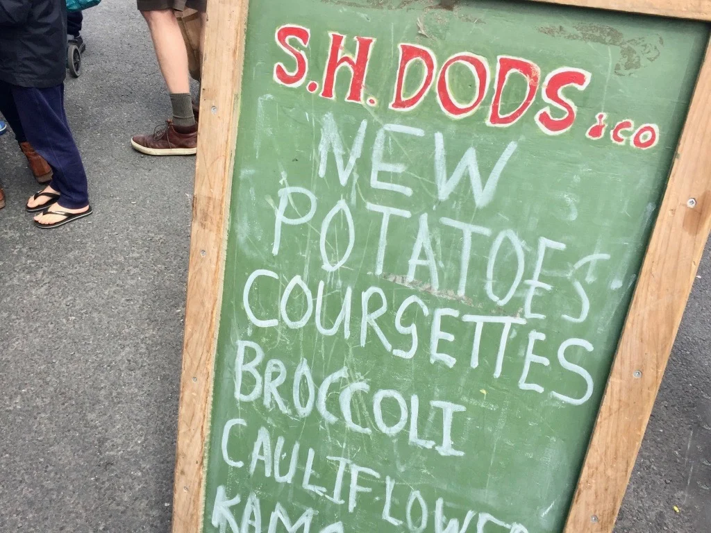 Gisborne farmers market and food trail
