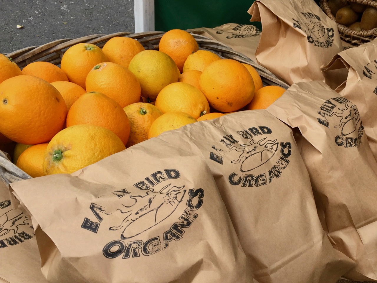 Gisborne farmers market and food trail