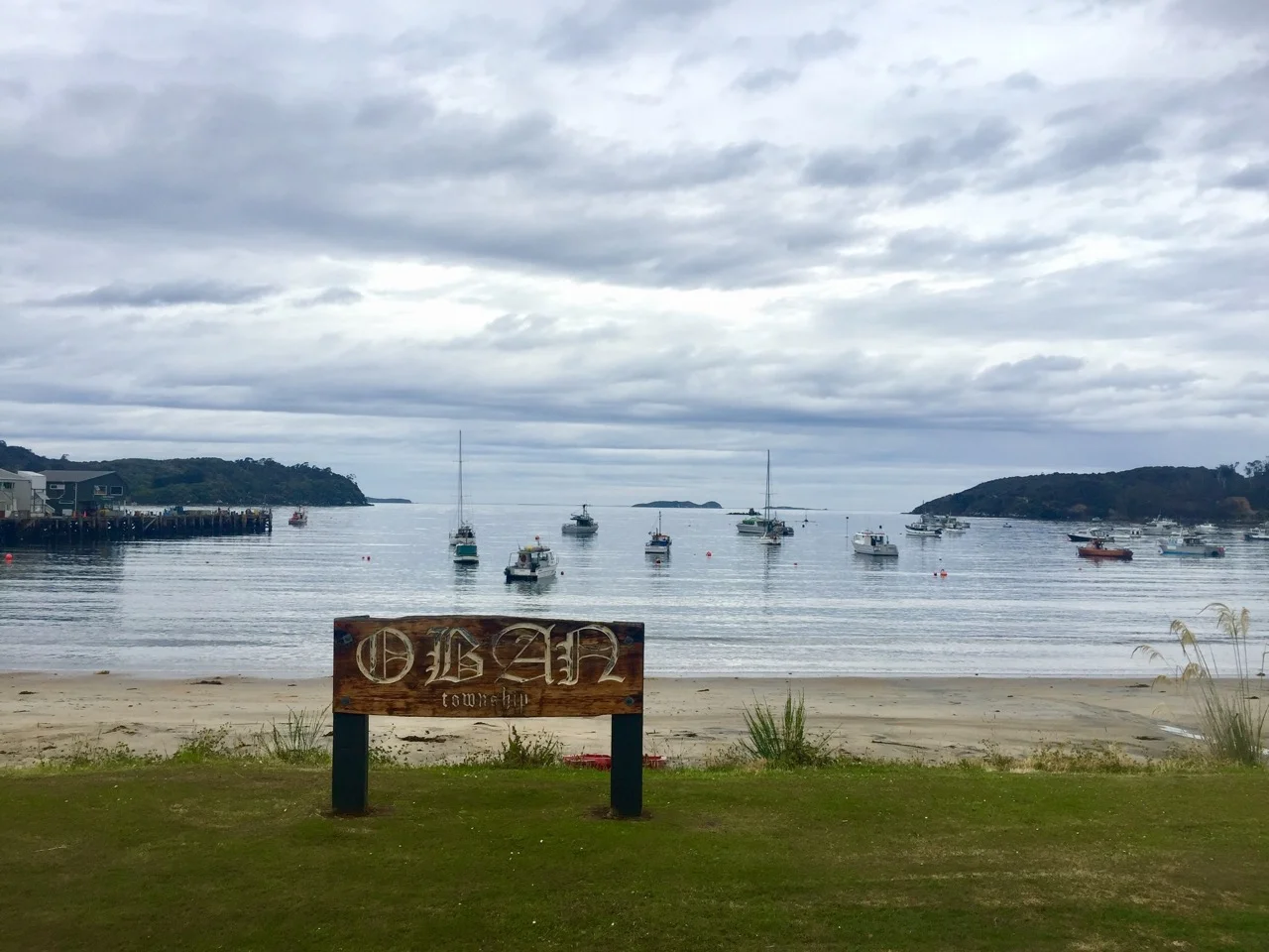 Stewart Island food trail